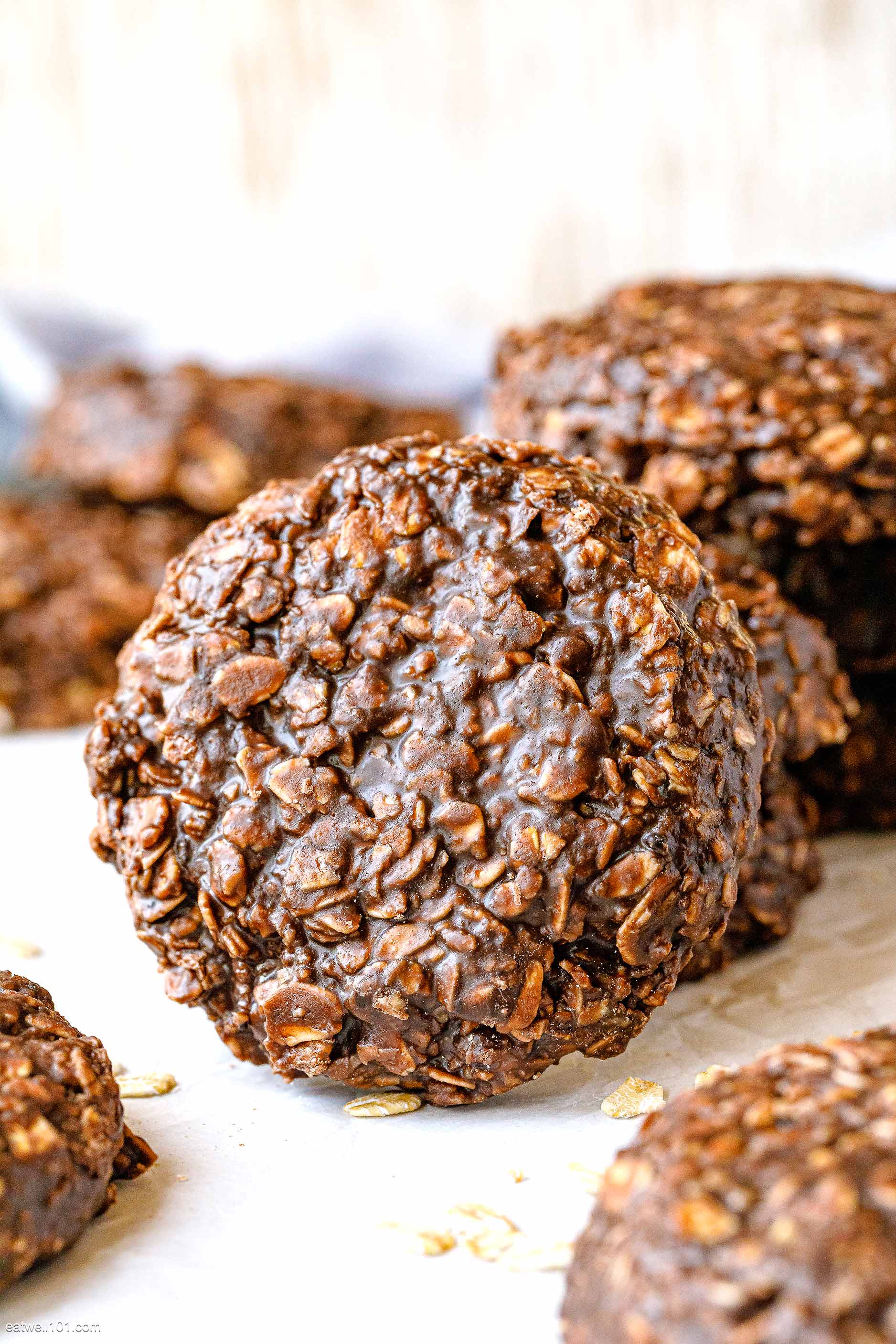 No-Bake Cookies recipe