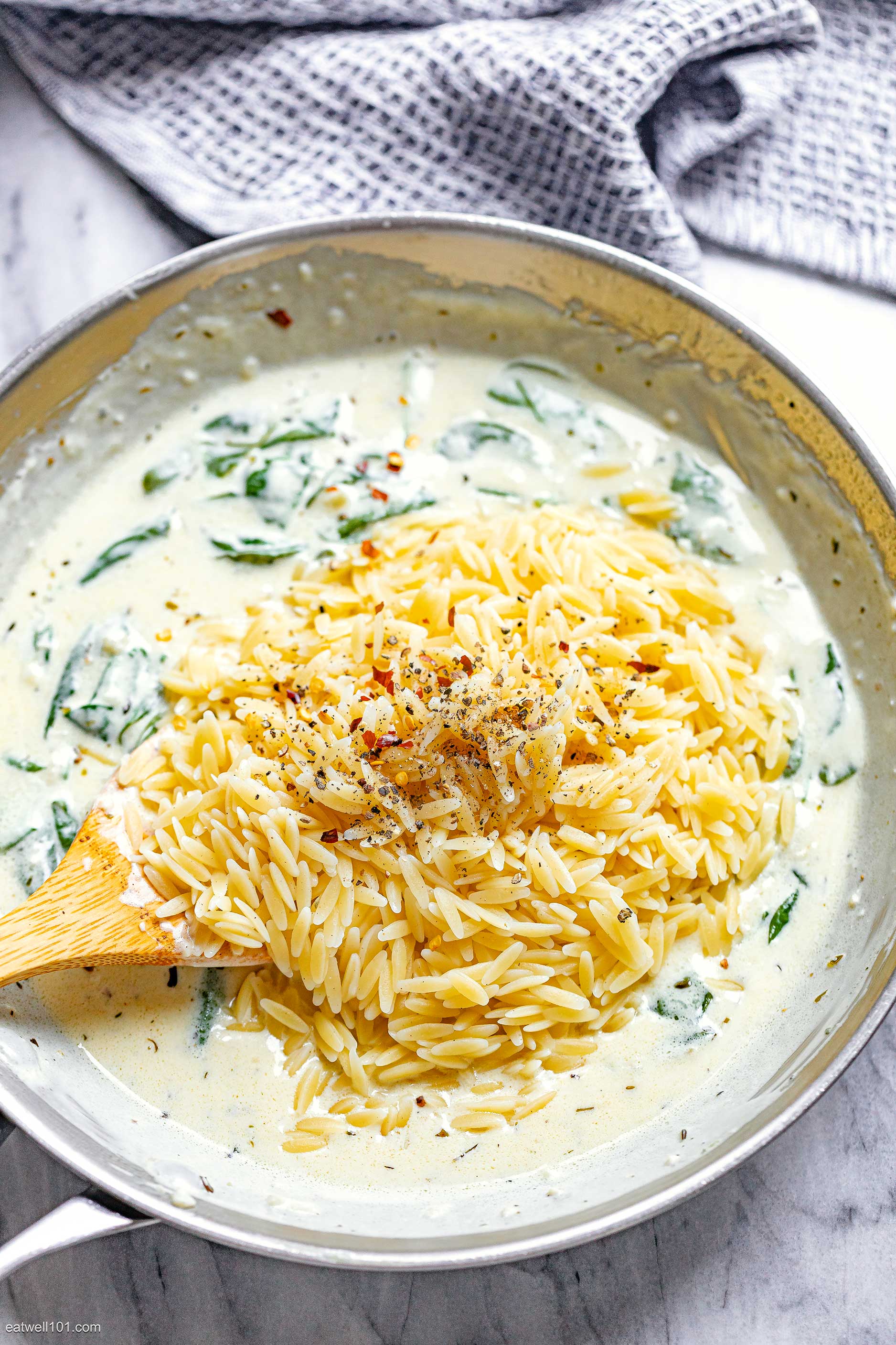 Orzo Pasta Recipe