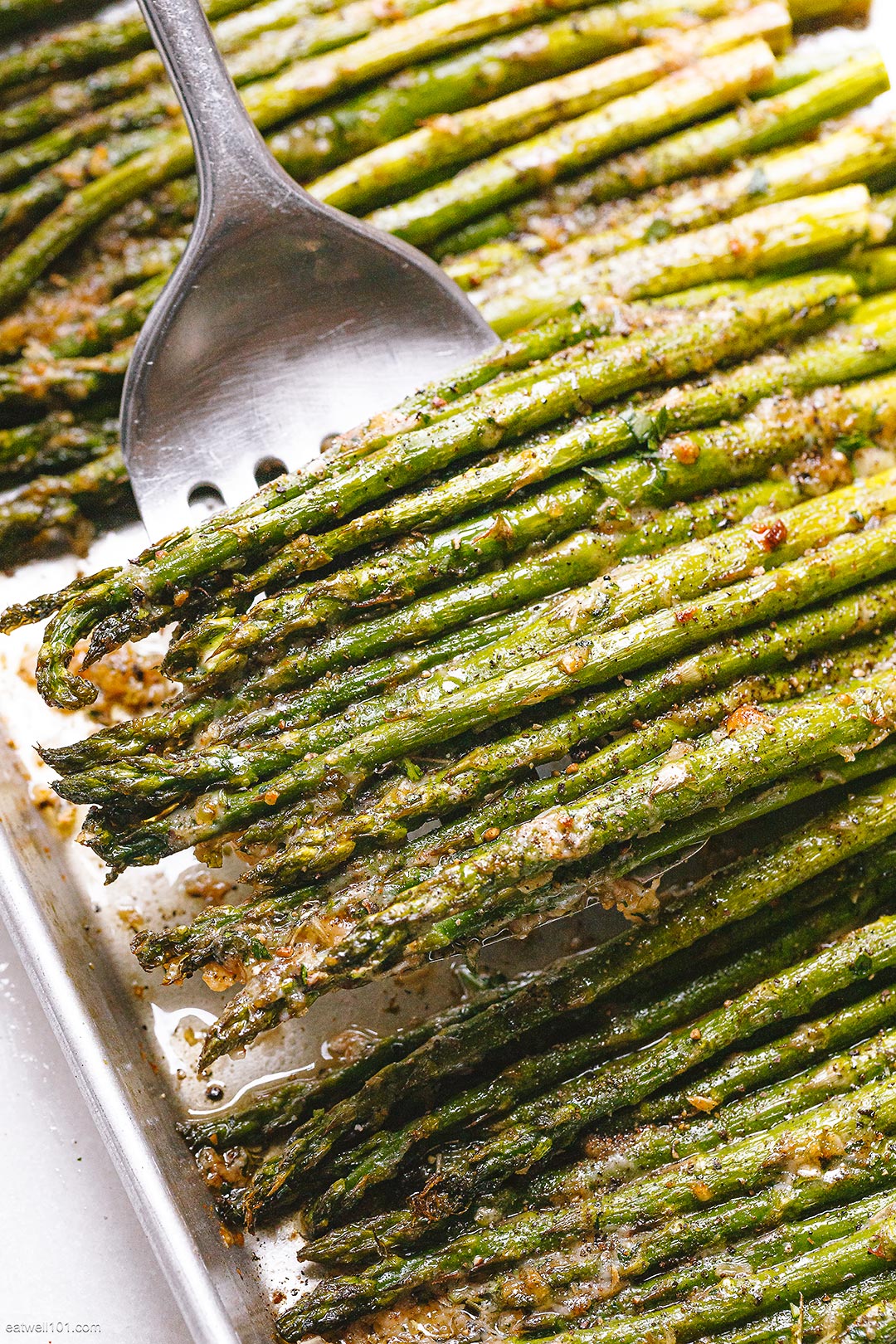 roasted asparagus sauce