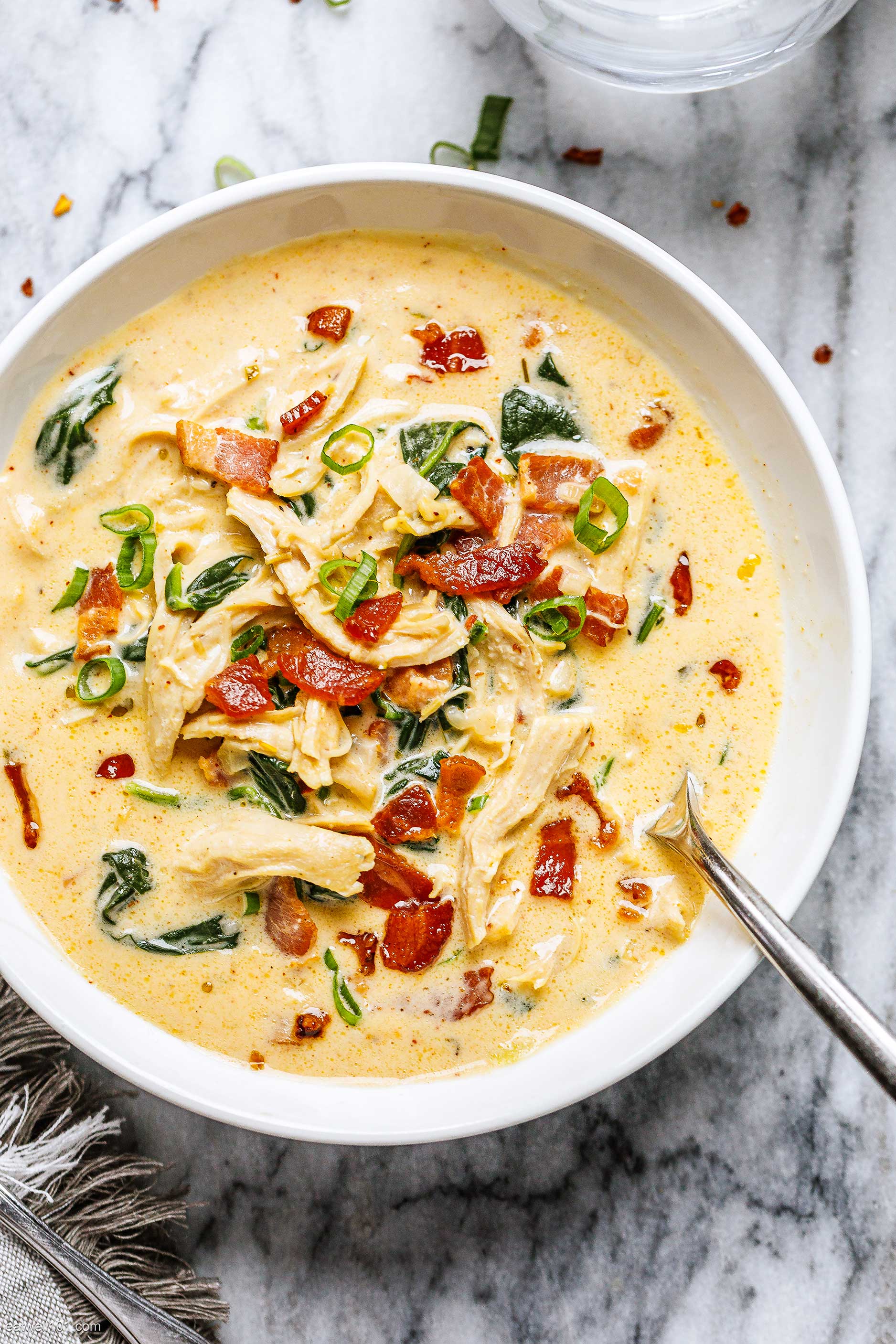 Slow Cooker Chicken Recipe 1