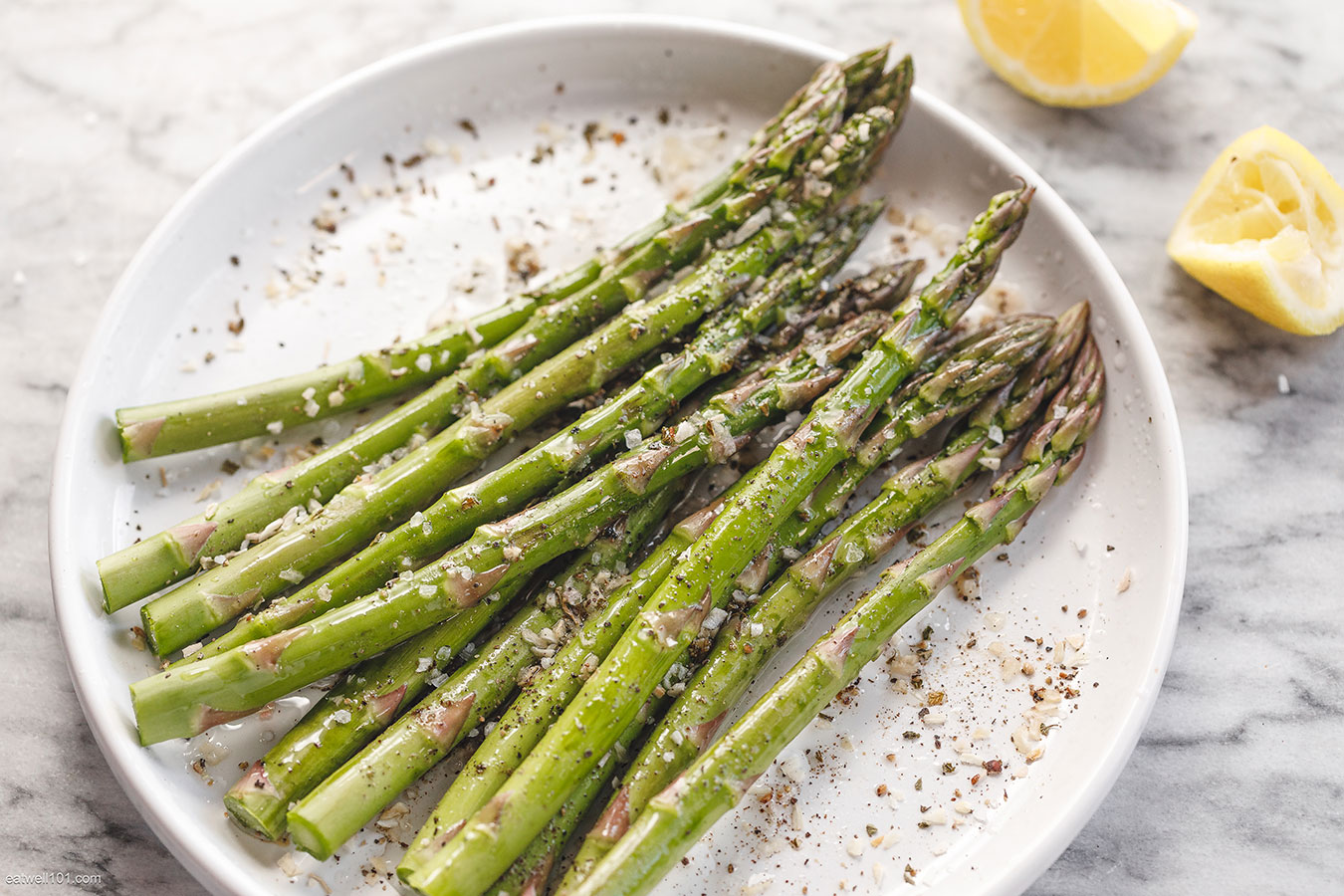 Air-Fryer Fried Chicken Recipe with Asparagus – Air-Fryer Chicken ...