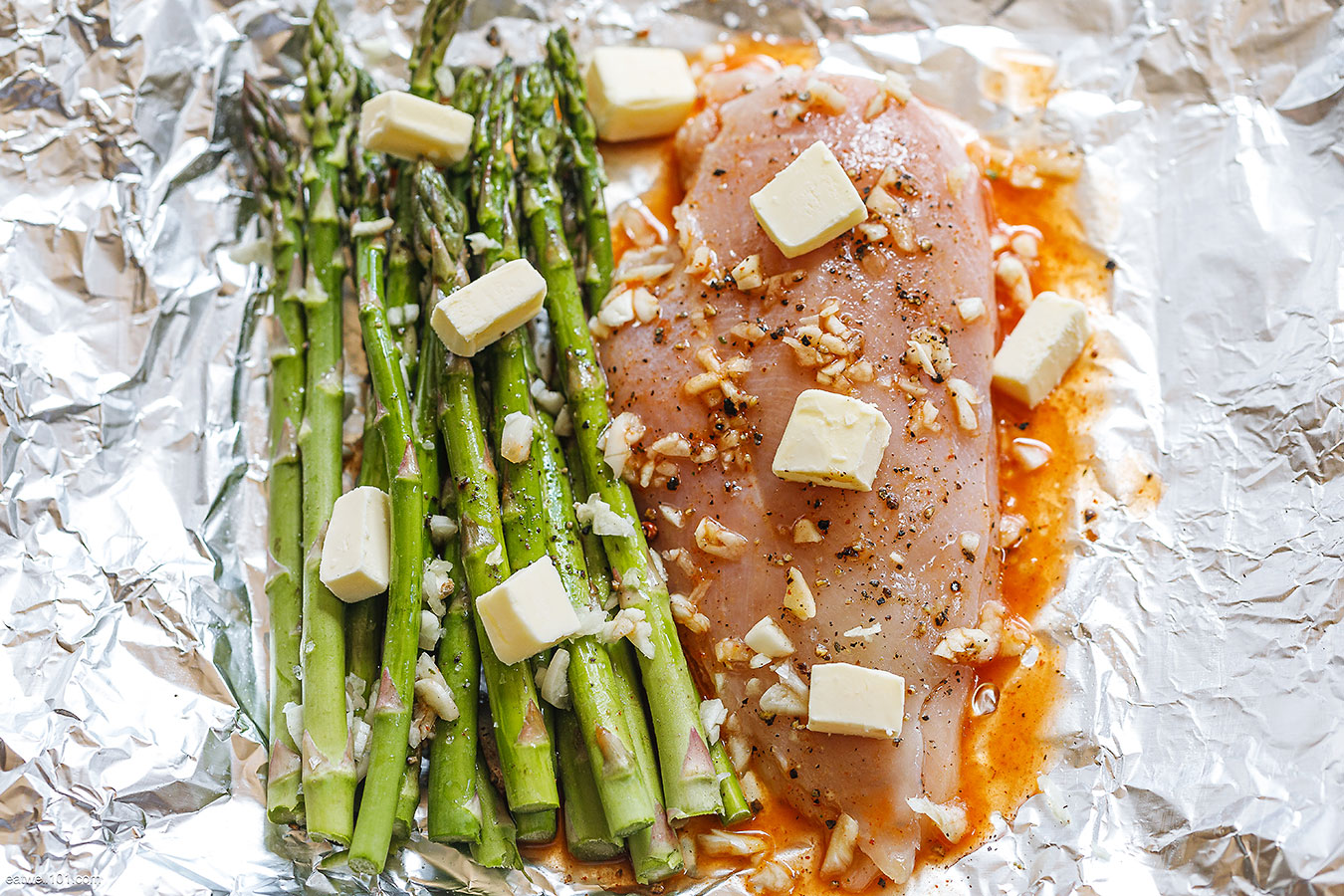  la mejor receta de pollo- #receta de # eatwell101 ® 