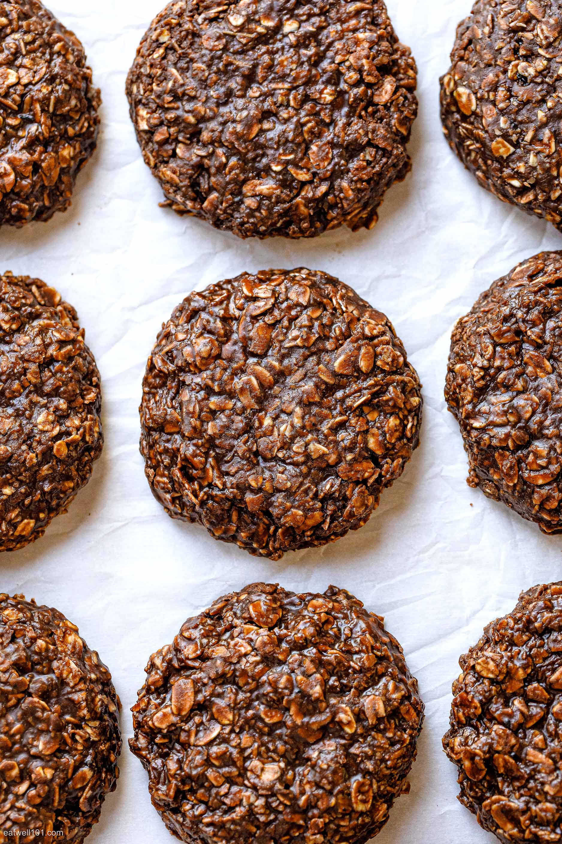 easy No-Bake Cookies recipe