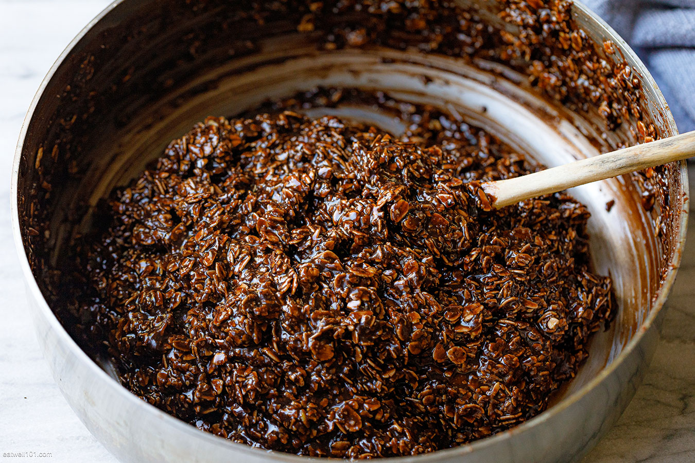 easy No-Bake Cookies