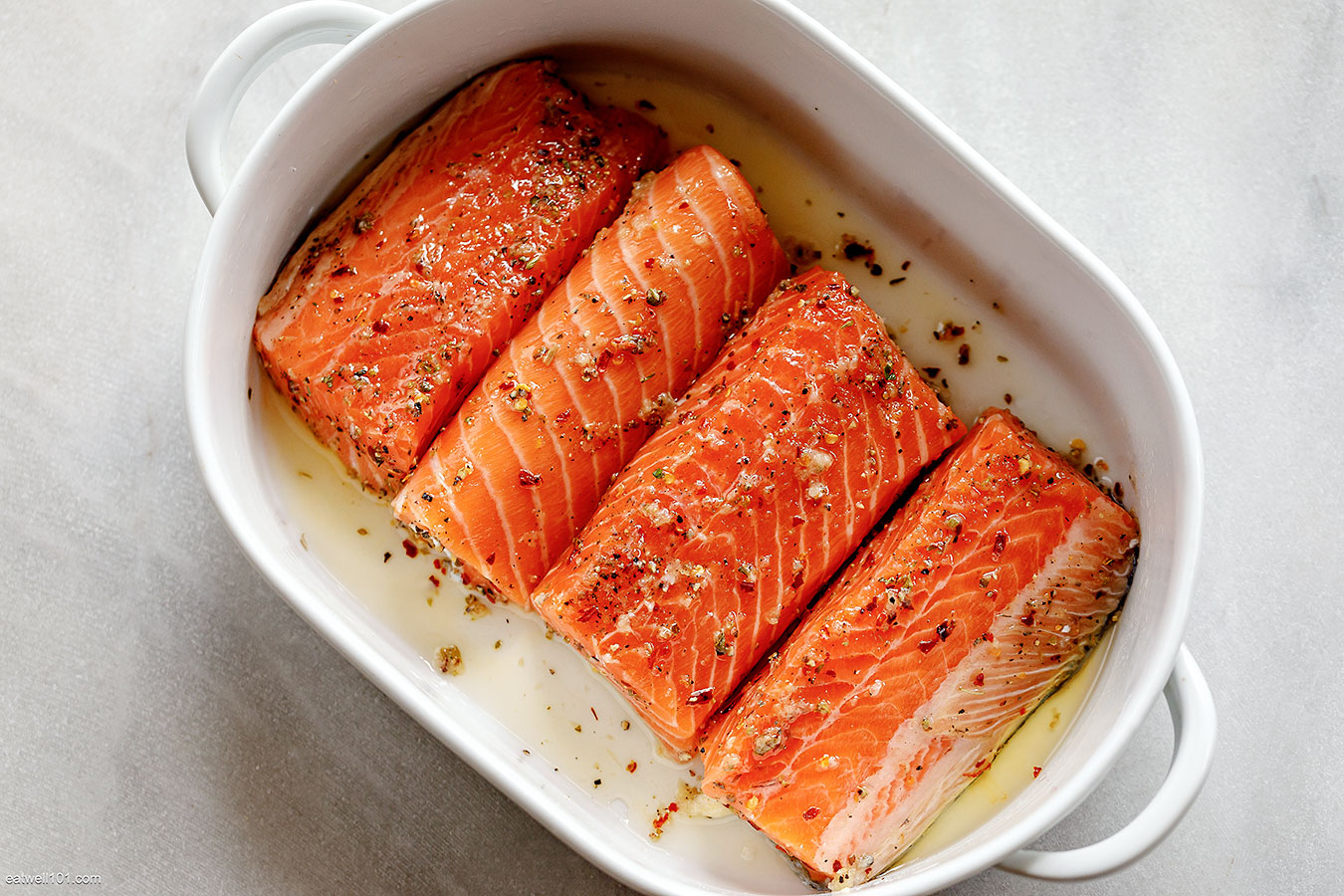easy Salmon Casserole Recipe