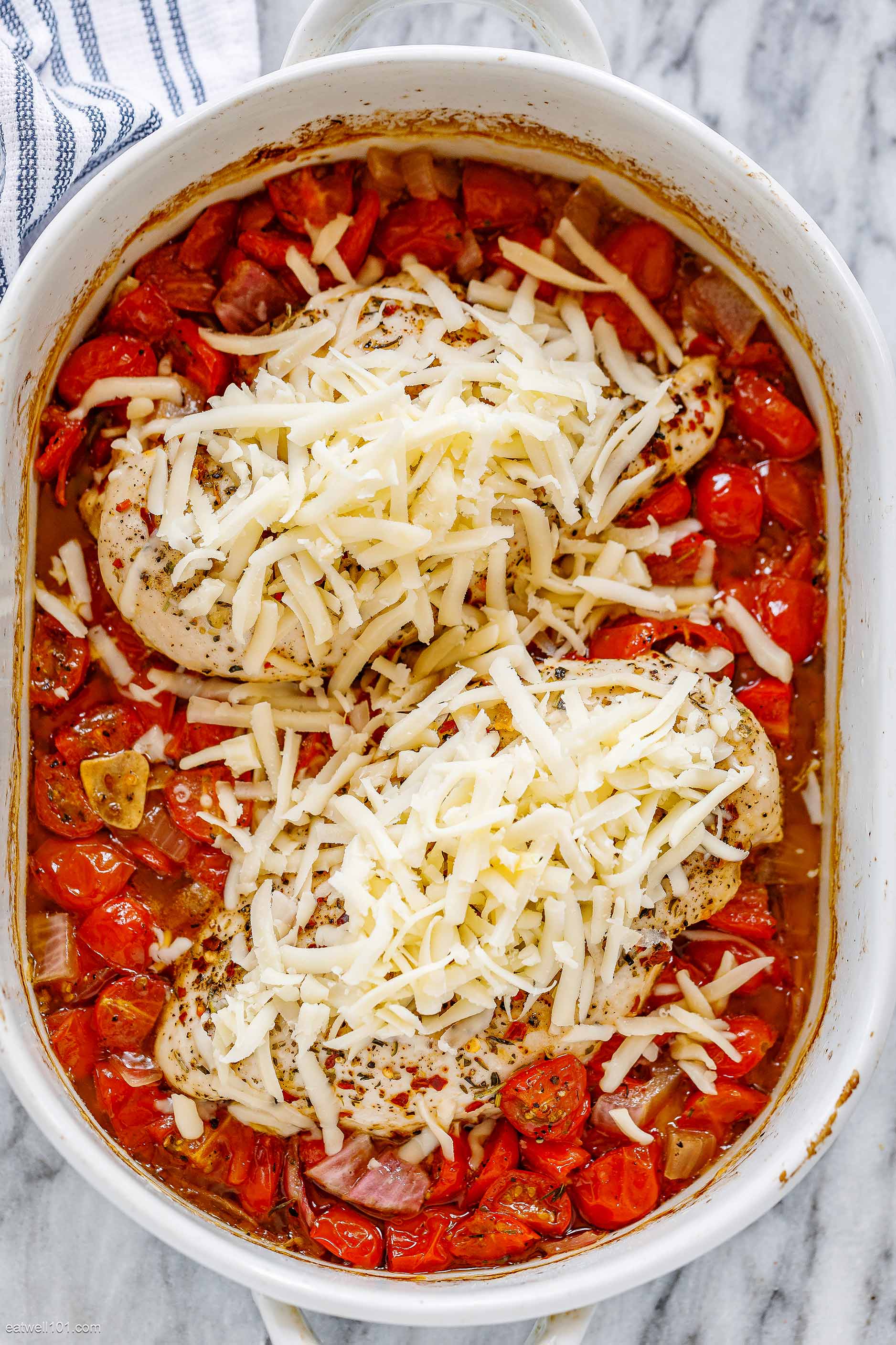 easy baked chicken recipe