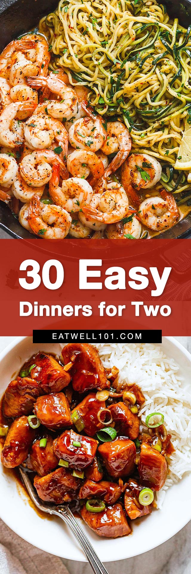 Easy Dinner Recipes For Two Cheap Bryont Blog