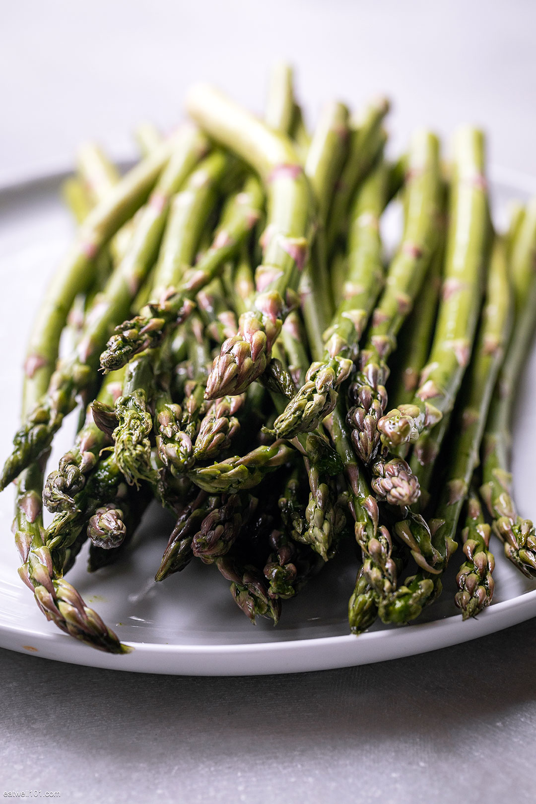 healthy Baked Asparagus Recipe
