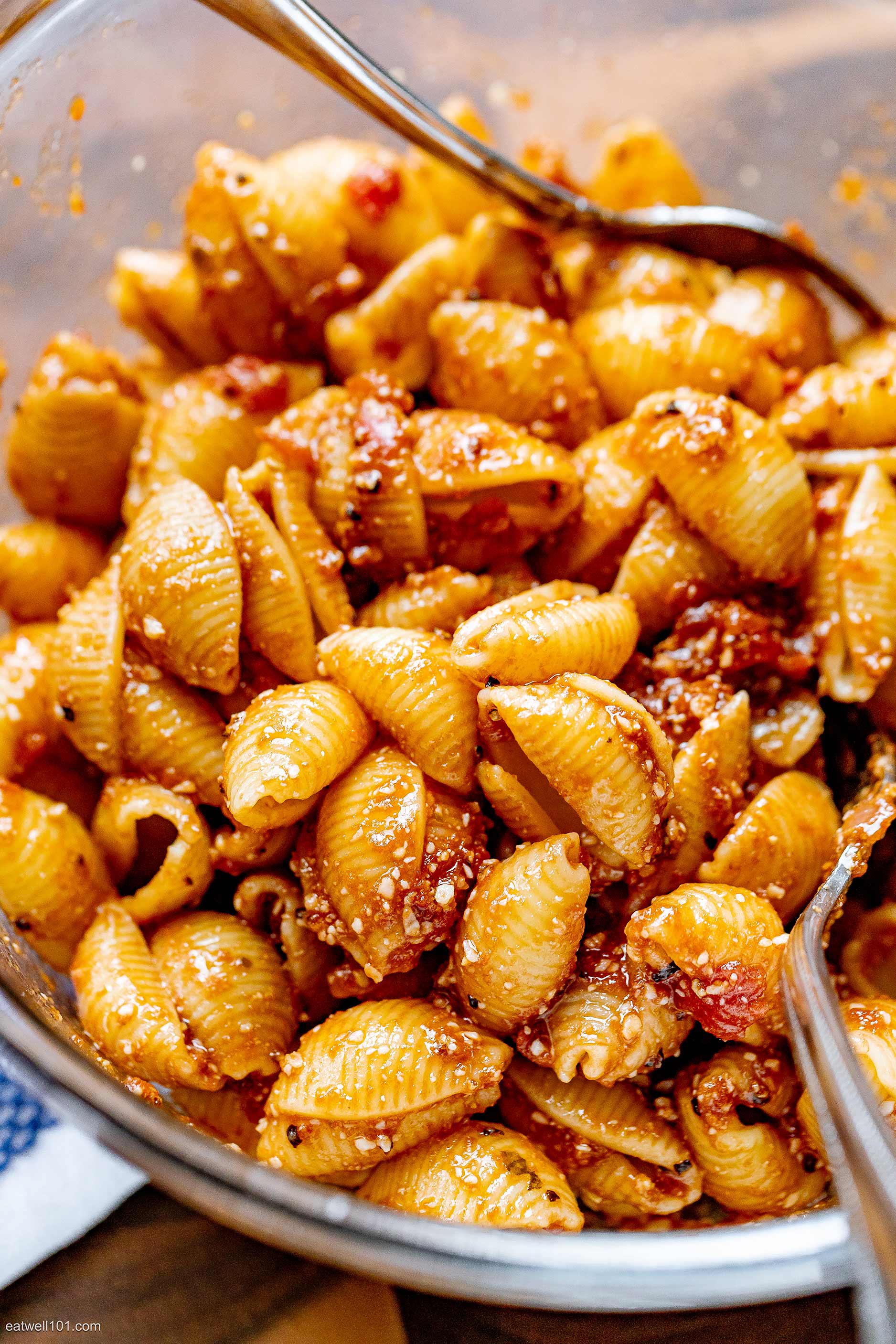 quick Pasta Salad Recipe