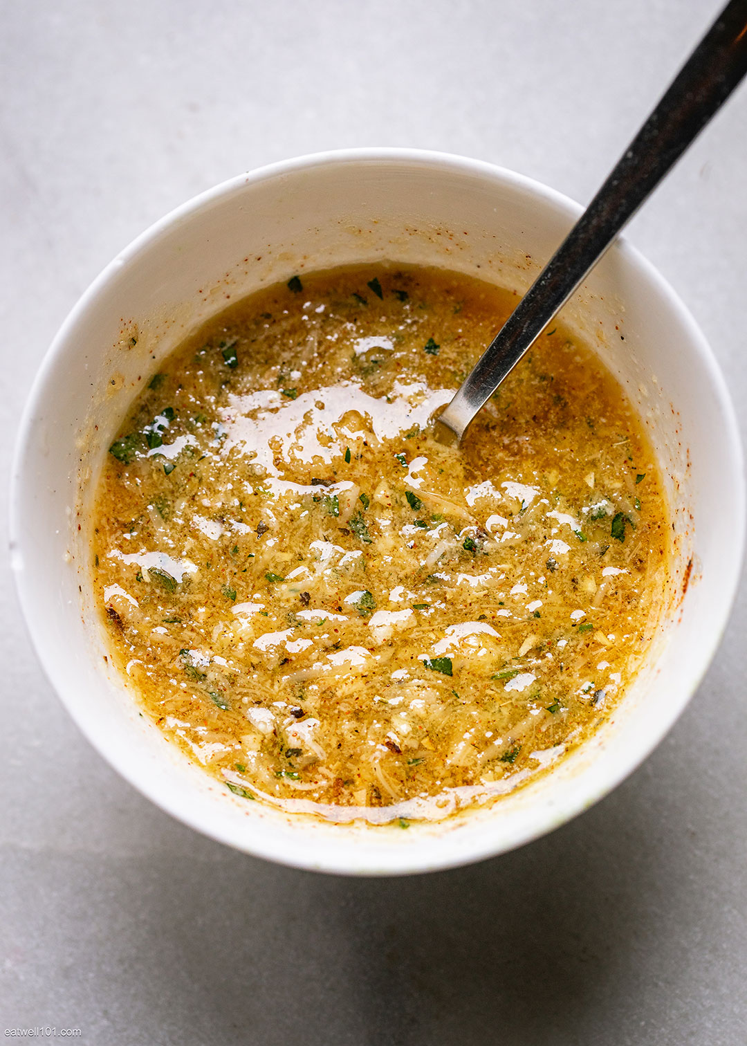 roasted asparagus sauce