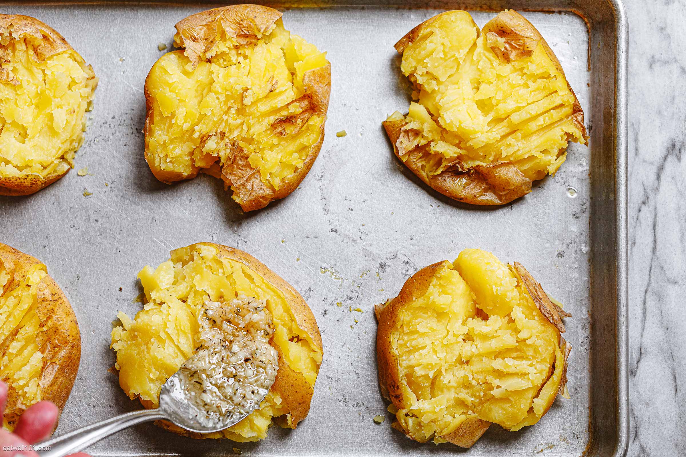 roasted potatoes recipe