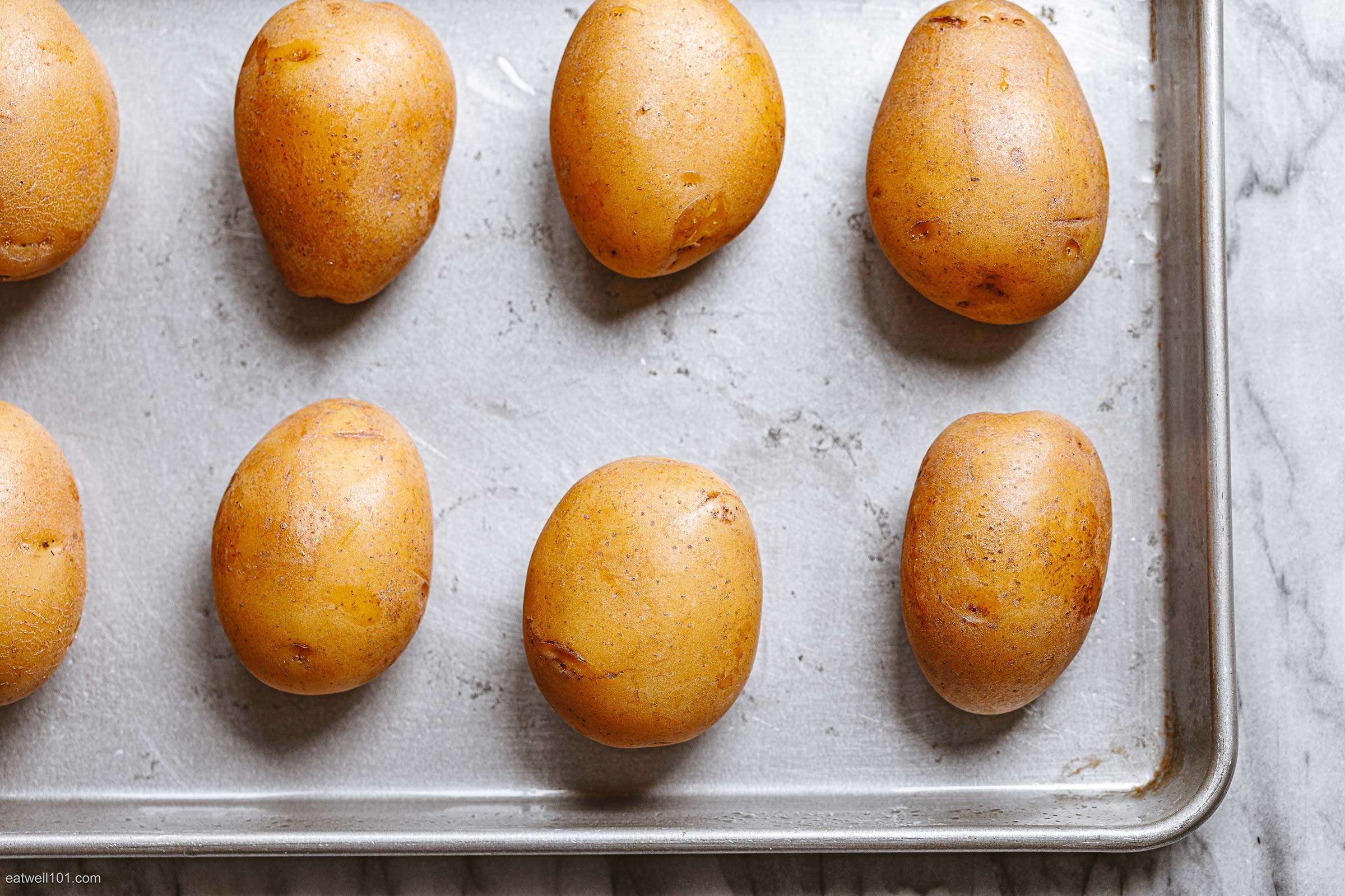 roasted potatoes recipe