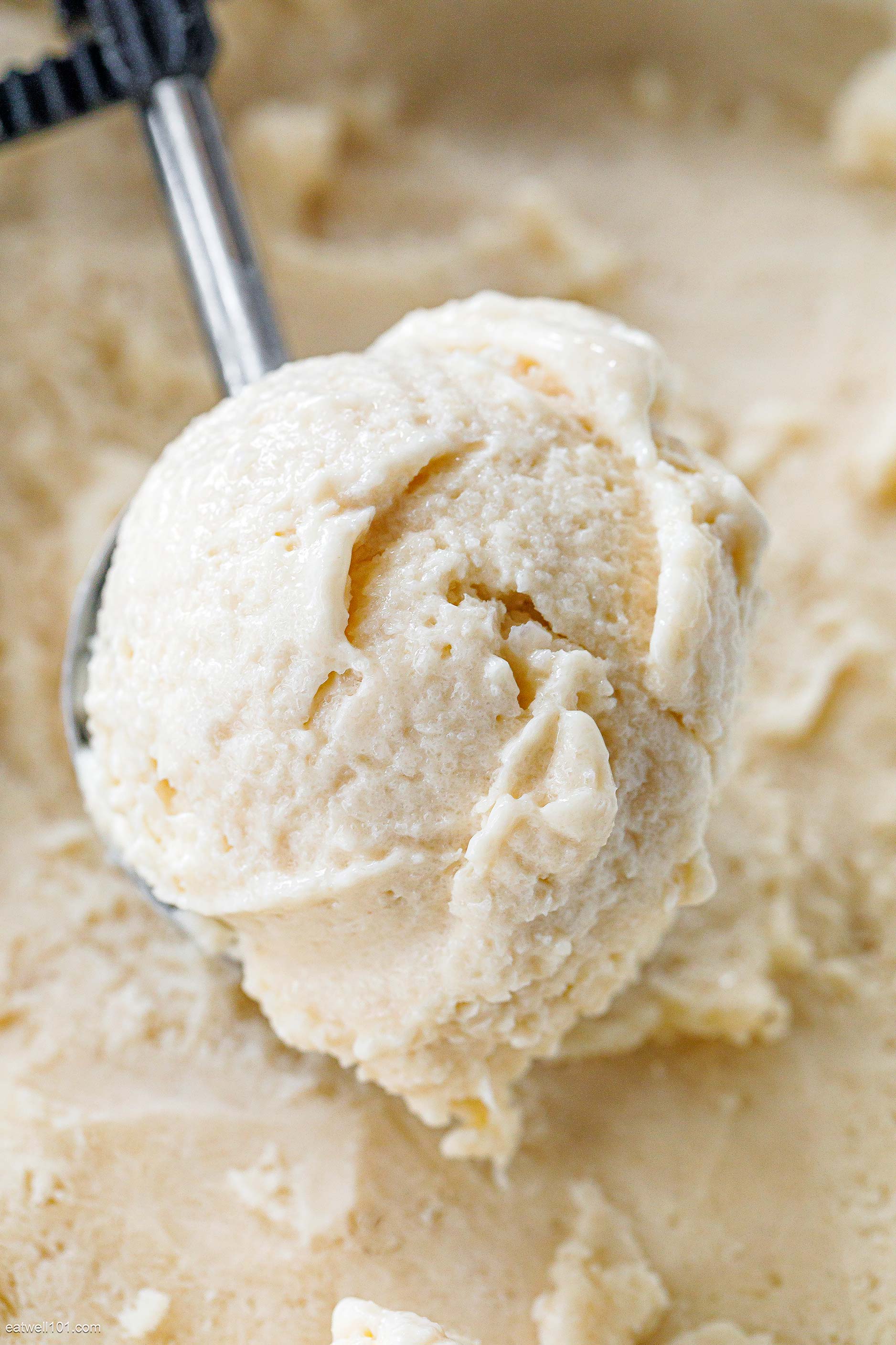 2-Ingredients Banana Frozen Yogurt 2