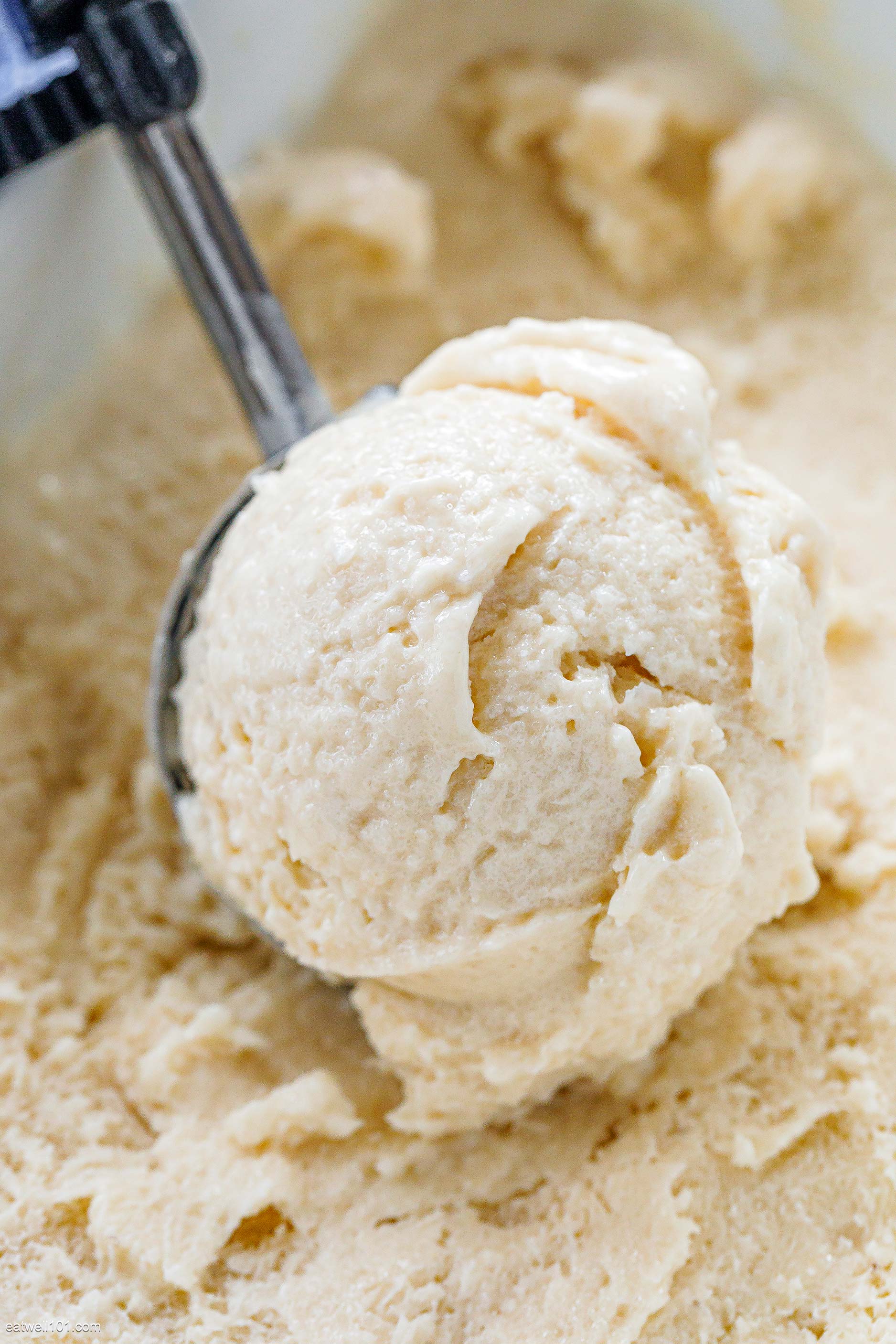 Banana Frozen Yogurt recipe 1