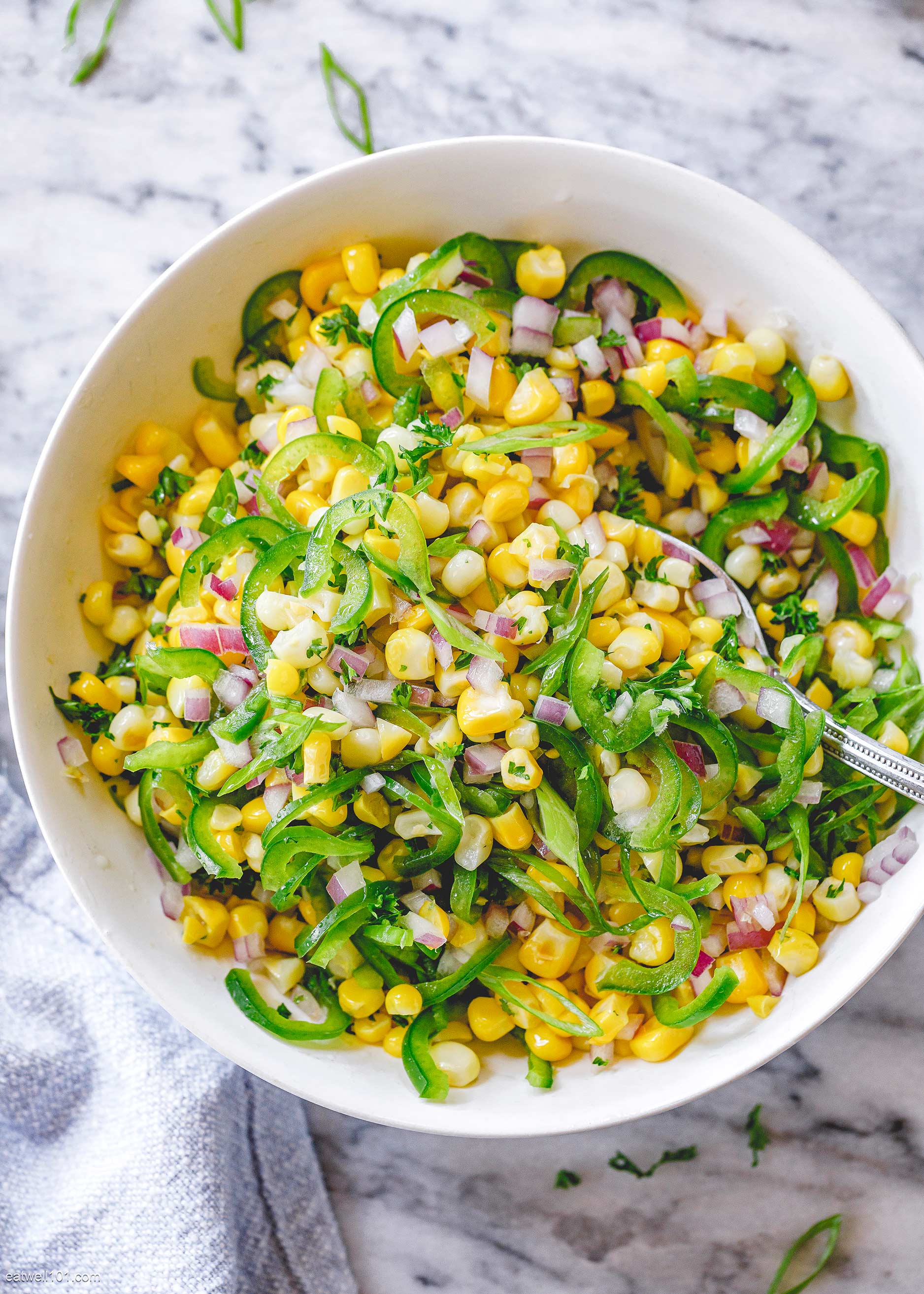 Corn Salad Recipe