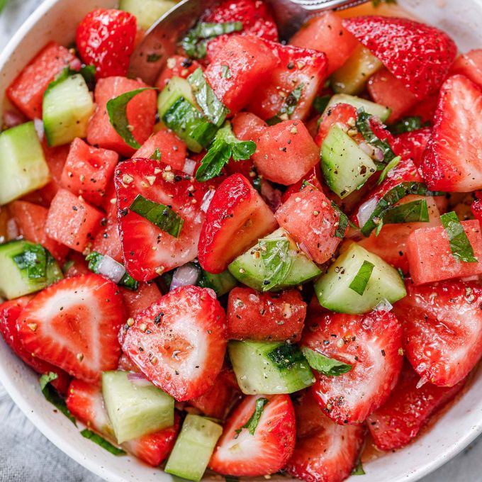 healthy Salads Recipes — Eatwell101