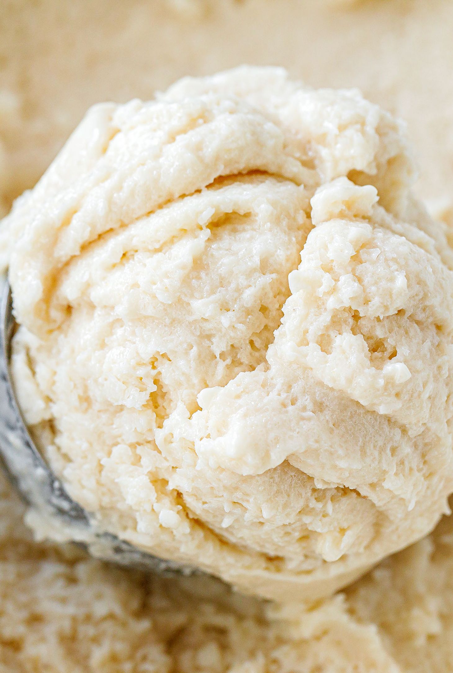 16 Healthy Summer Dessert Ideas 2 2-Ingredients Banana Frozen Yogurt - #recipe by #eatwell101 - https://www.eatwell101.com/banana-frozen-yogurt-recipe