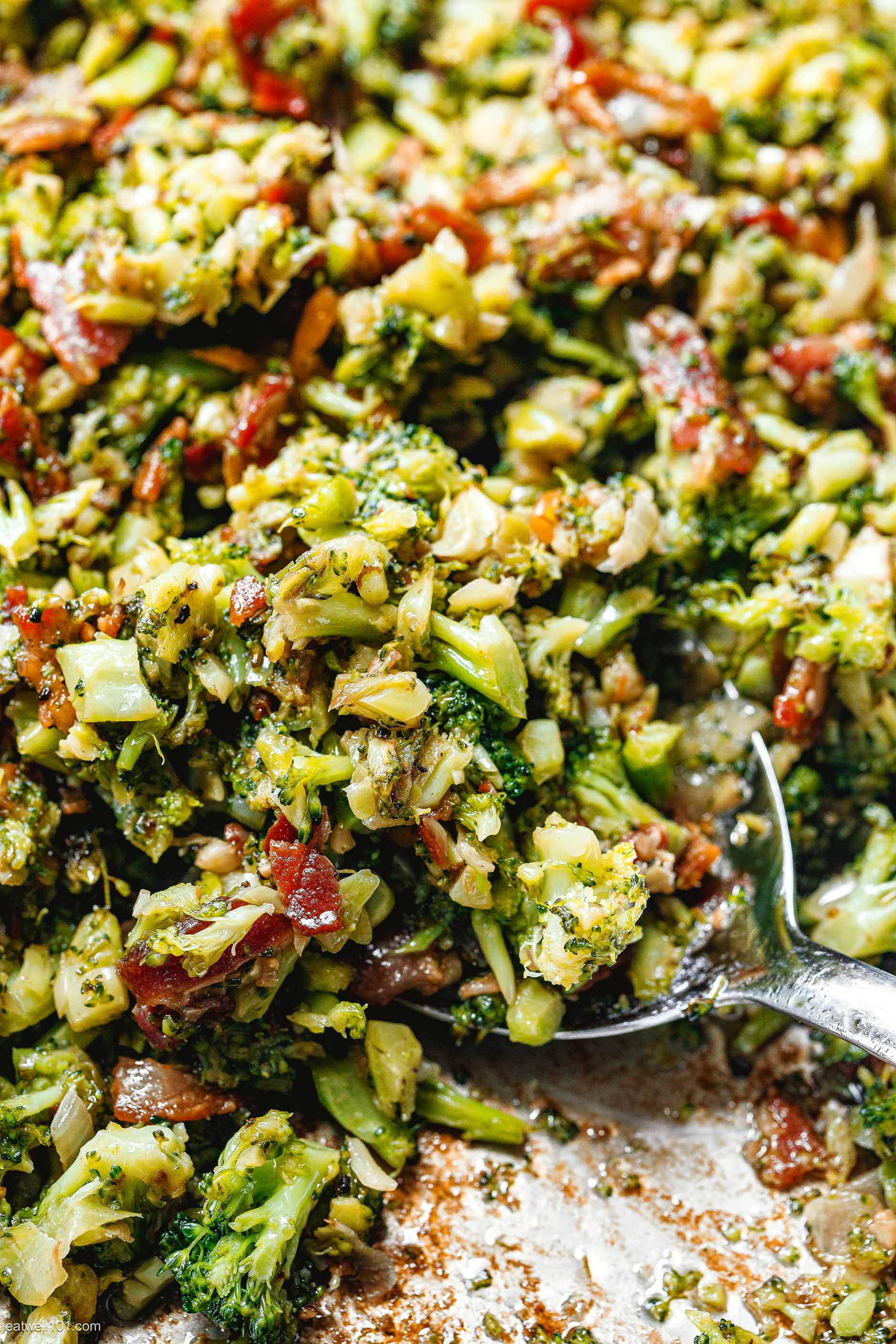 broccoli side dish recipe