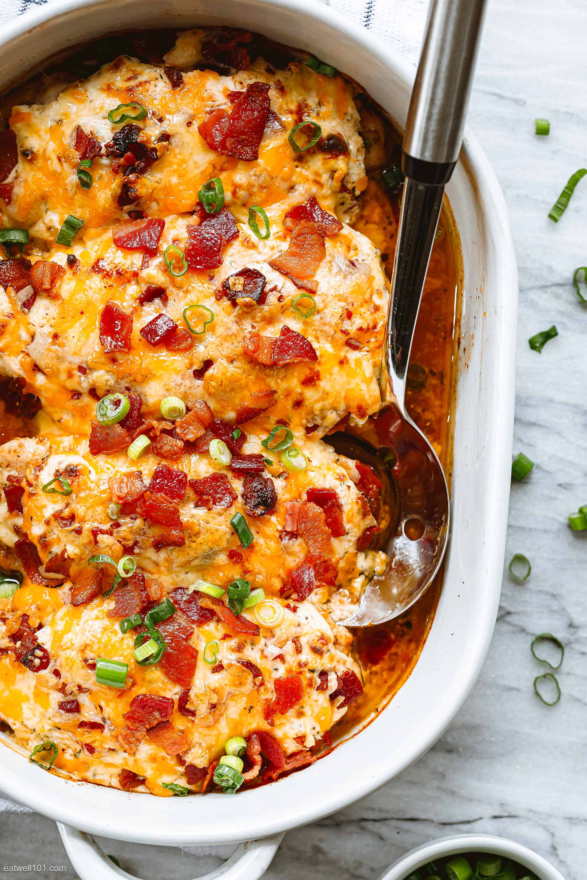 chicken bake recipe