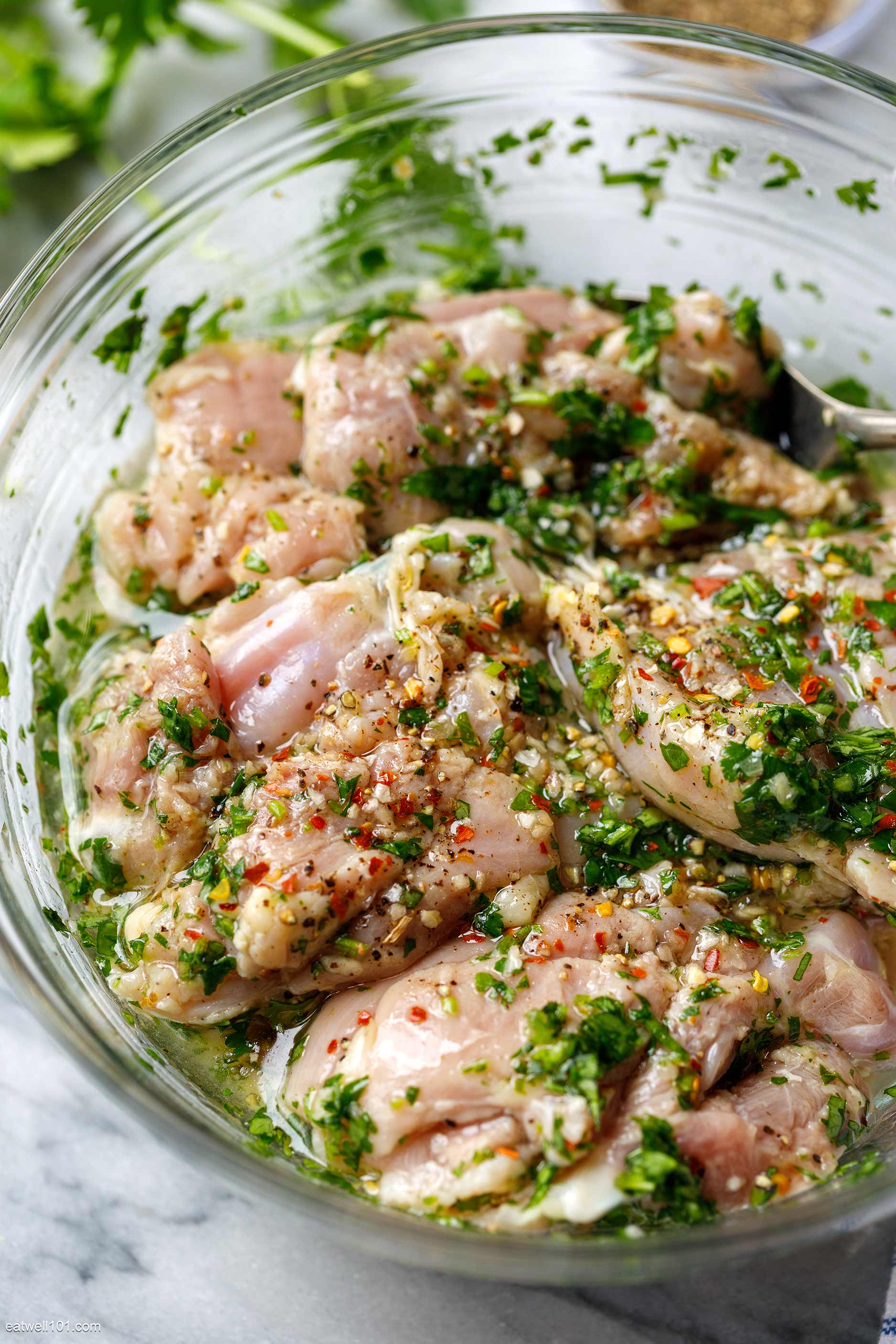 chicken marinade recipe