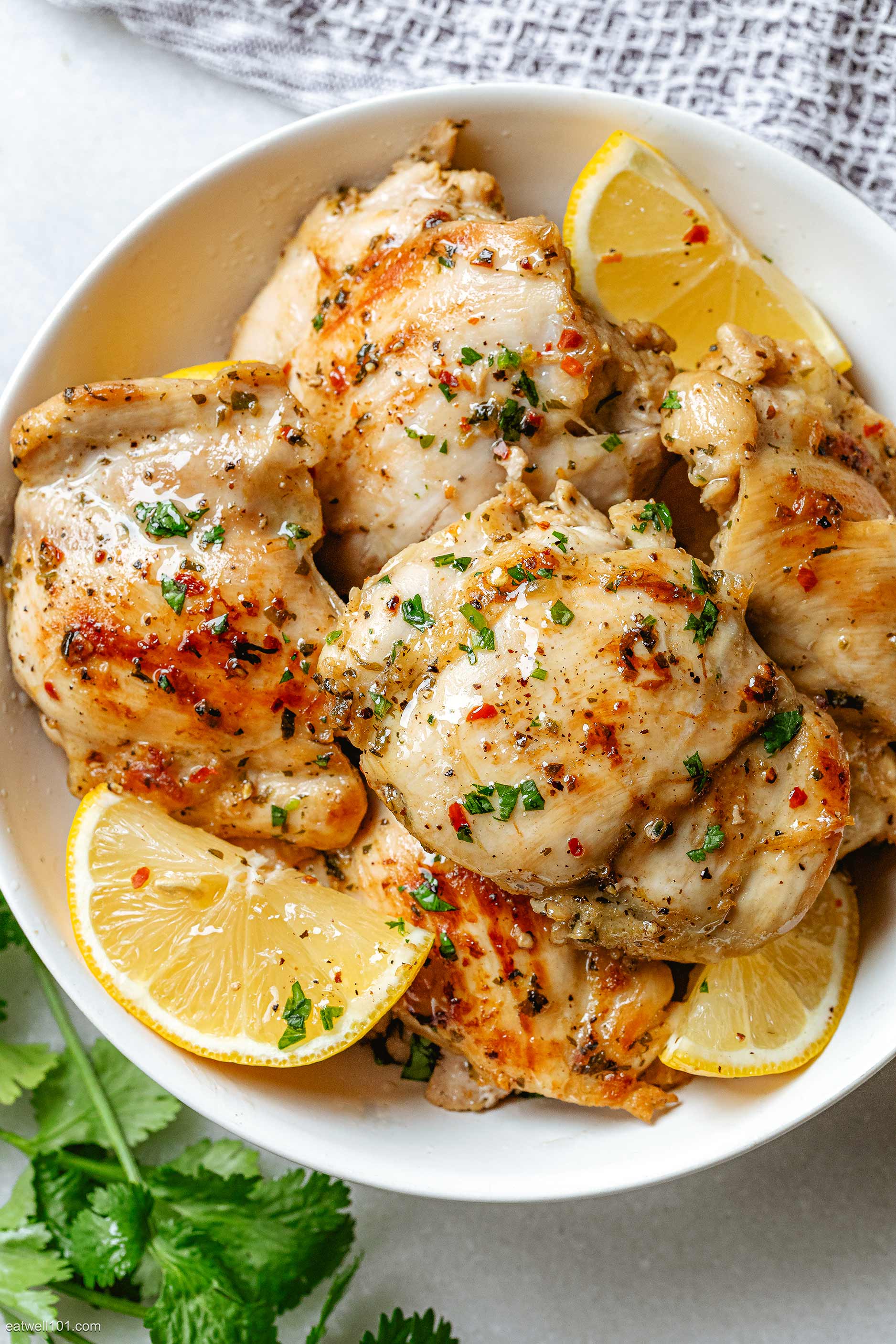 easy Chicken Thighs