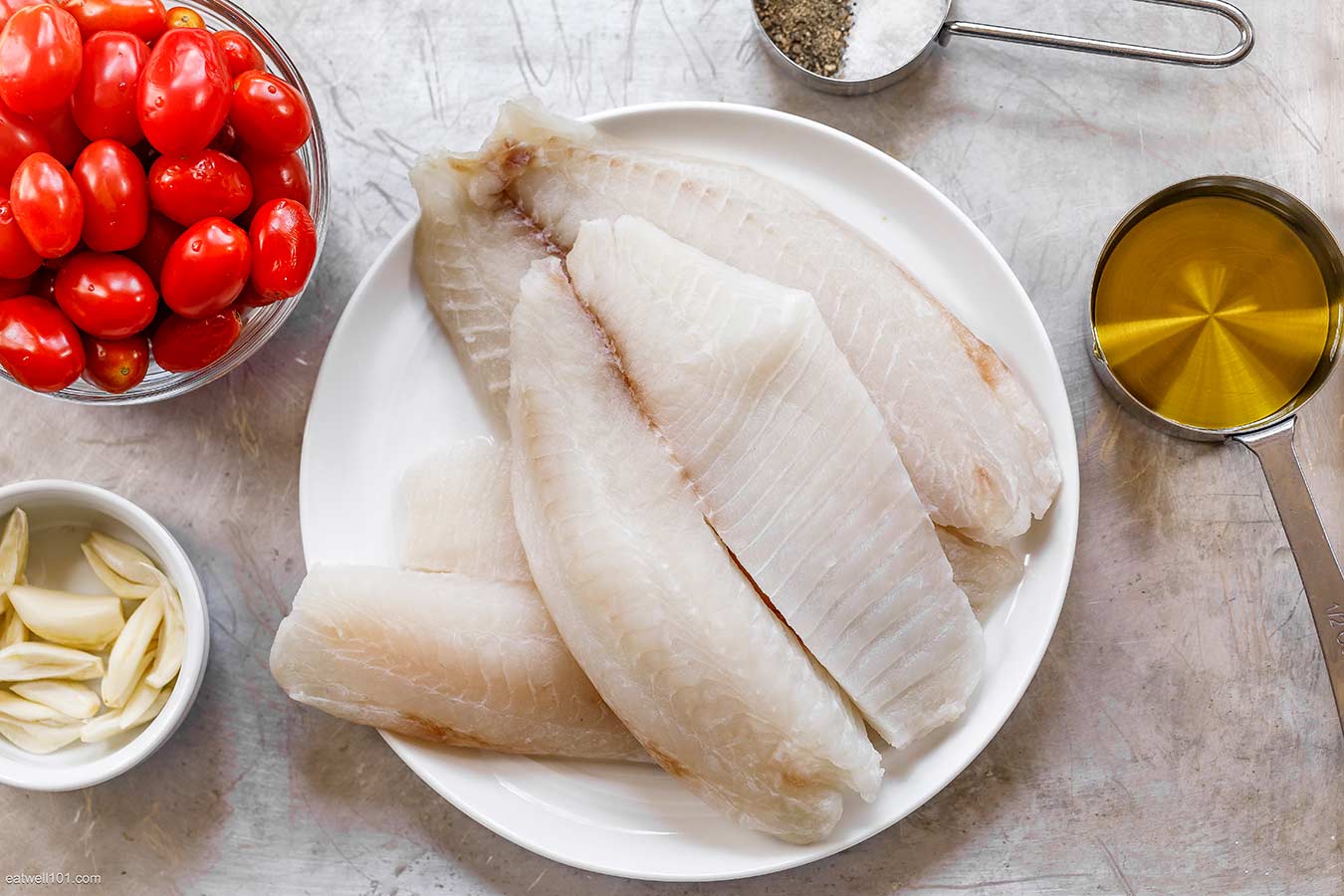 healthy fish recipe ideas