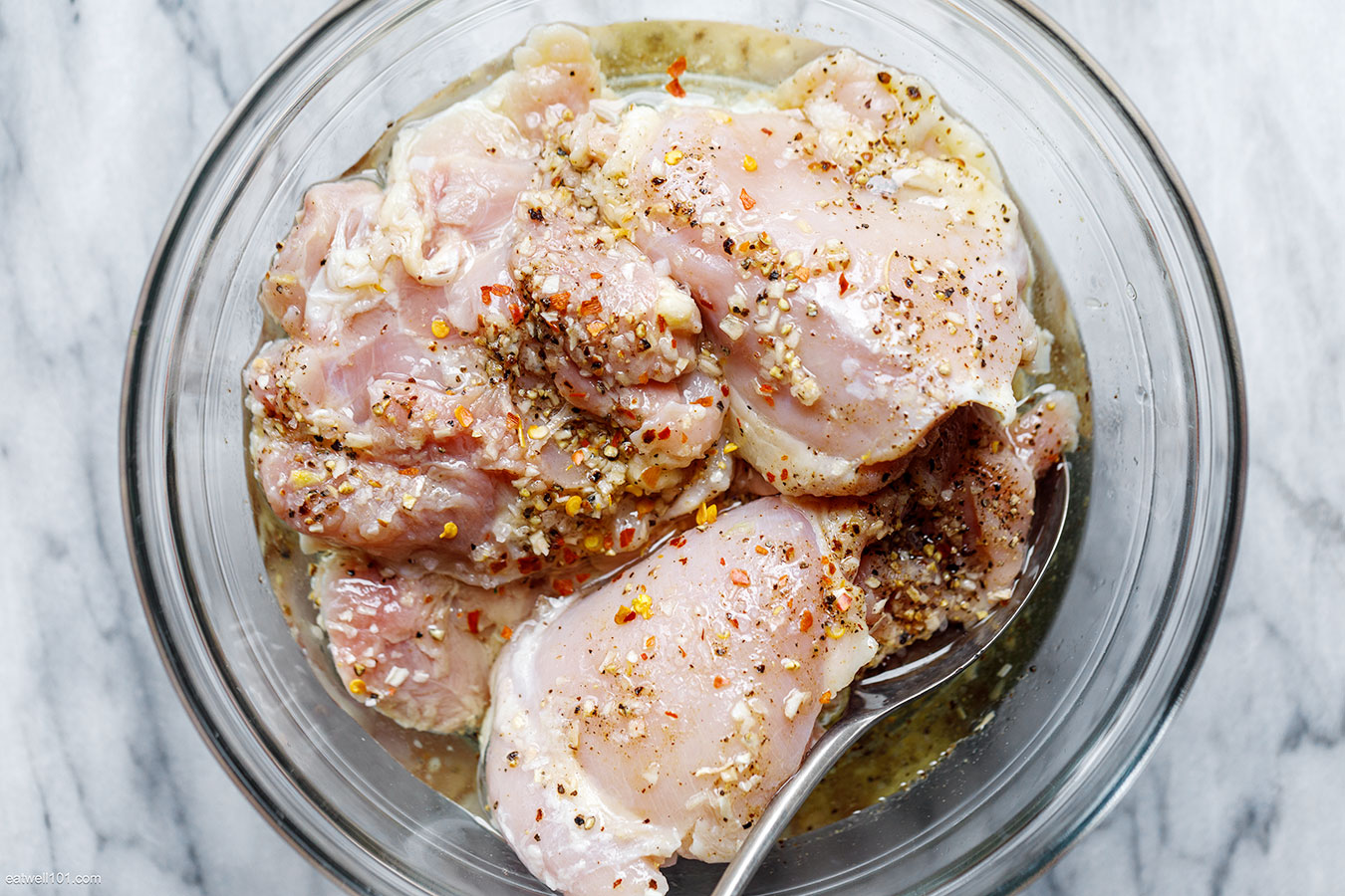 how to cook chicken thighs