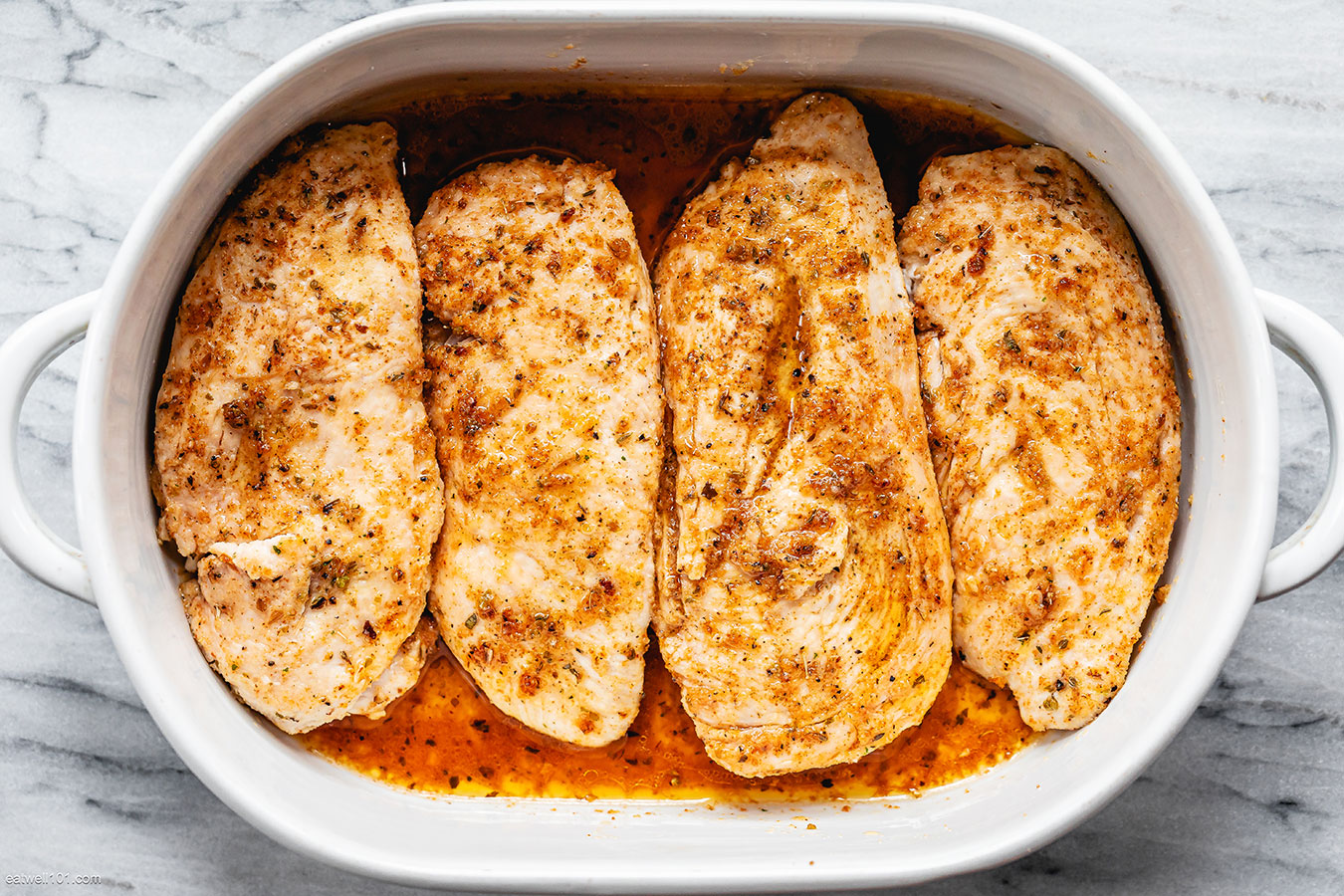 quick chicken casserole