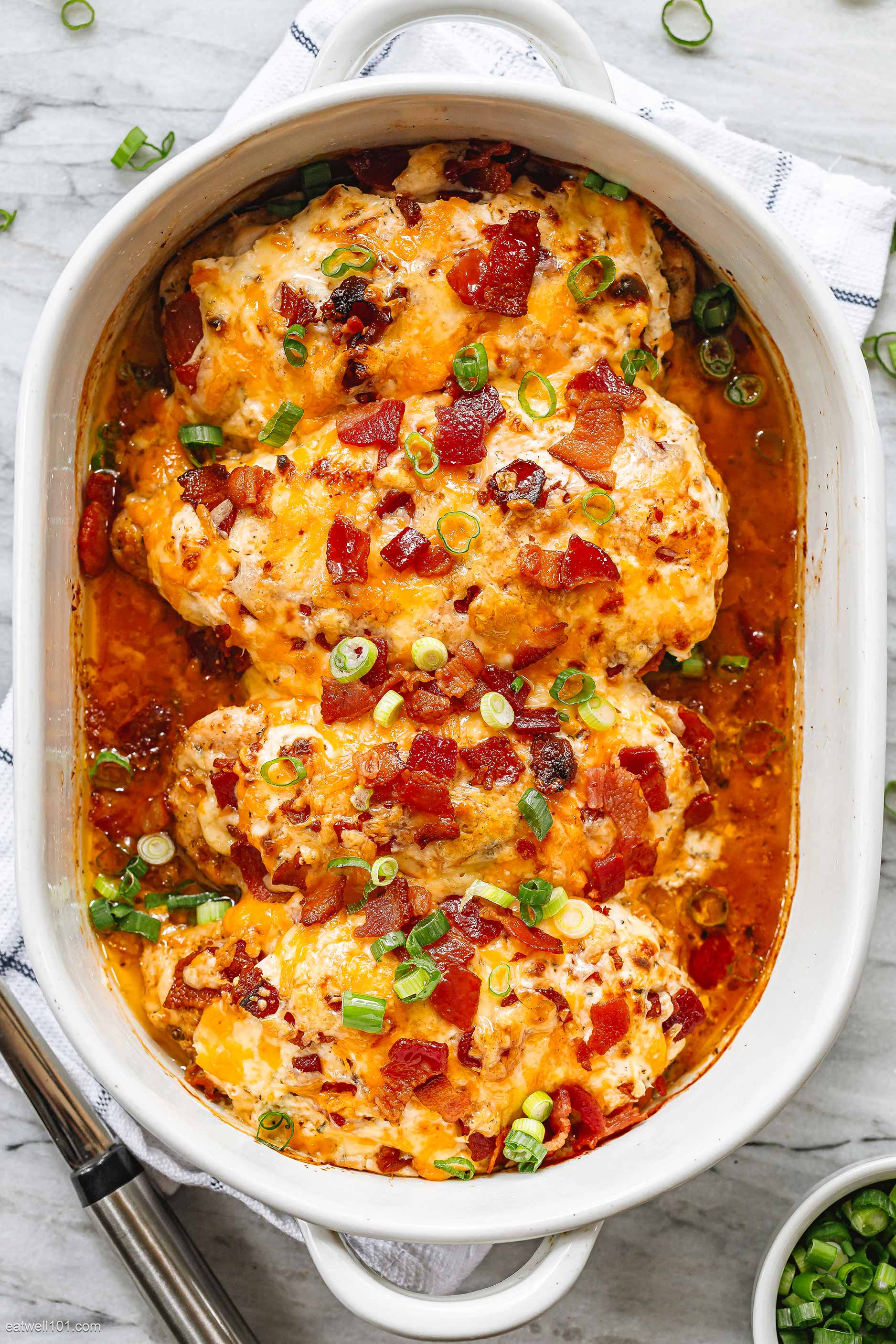 roasted chicken breasts