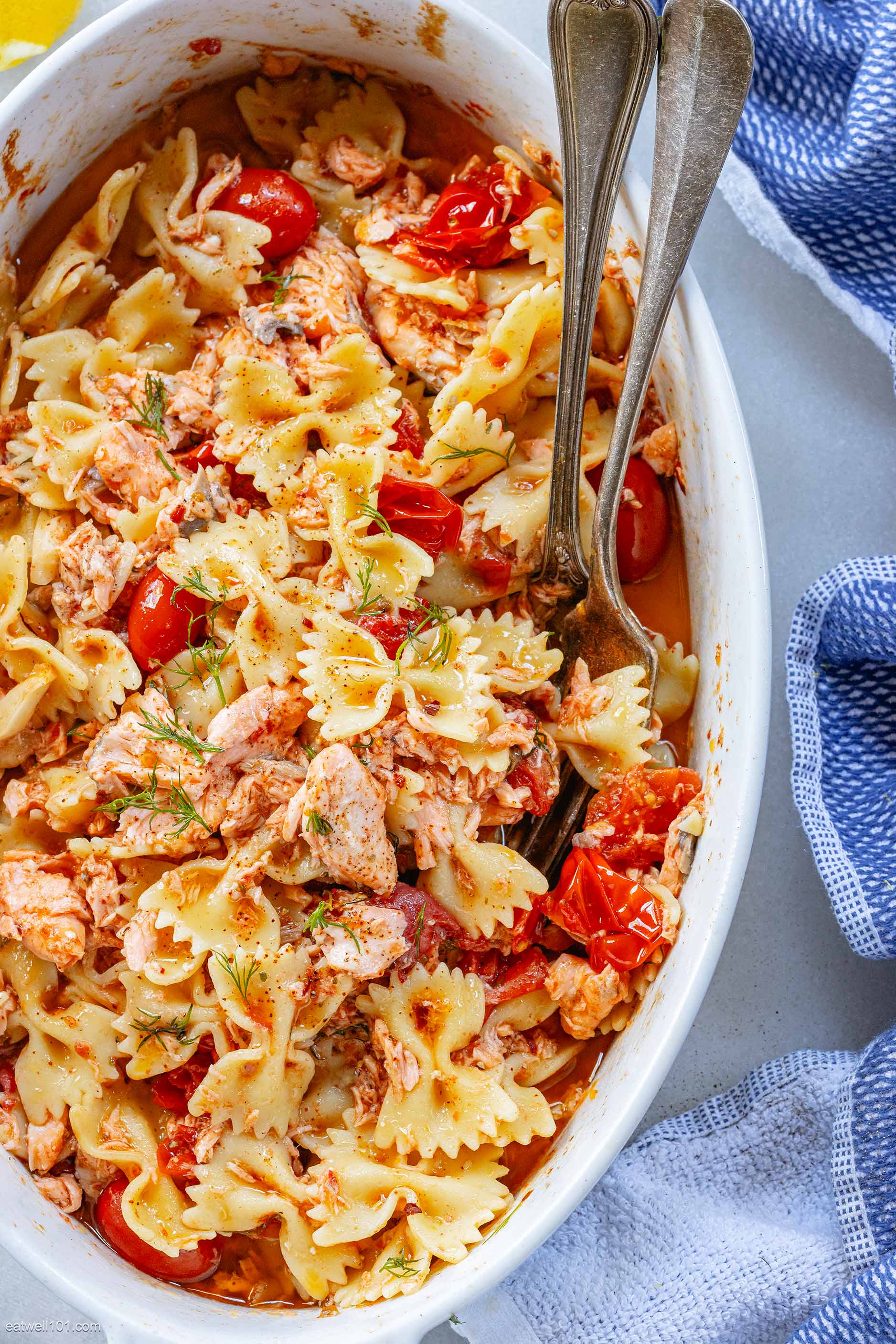 Baked Salmon Recipe
