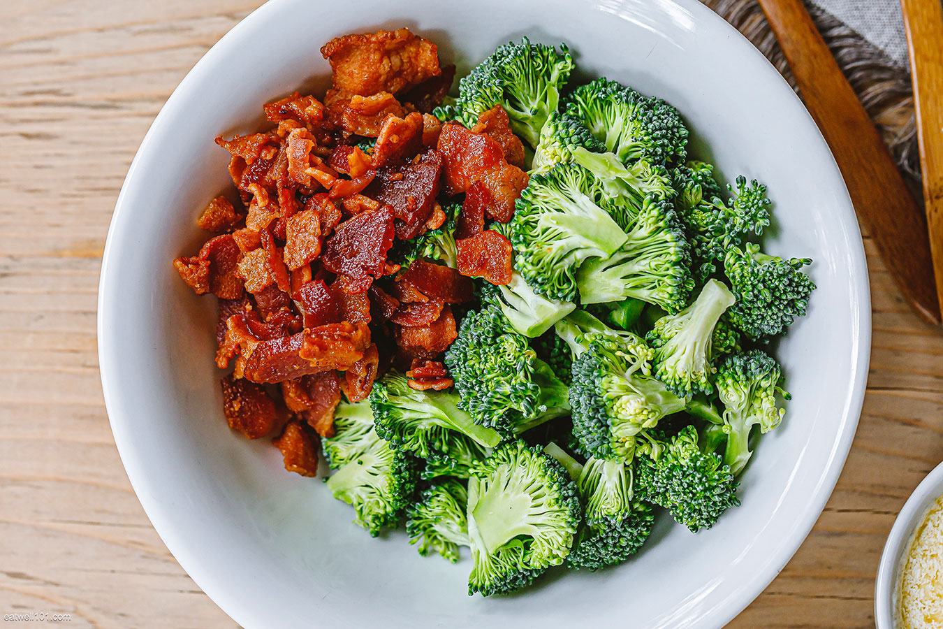 Broccoli Meal Prep Salad Recipe – Broccoli Salad Recipe — Eatwell101