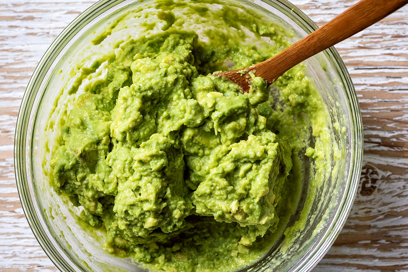 Easy Guacamole Recipe