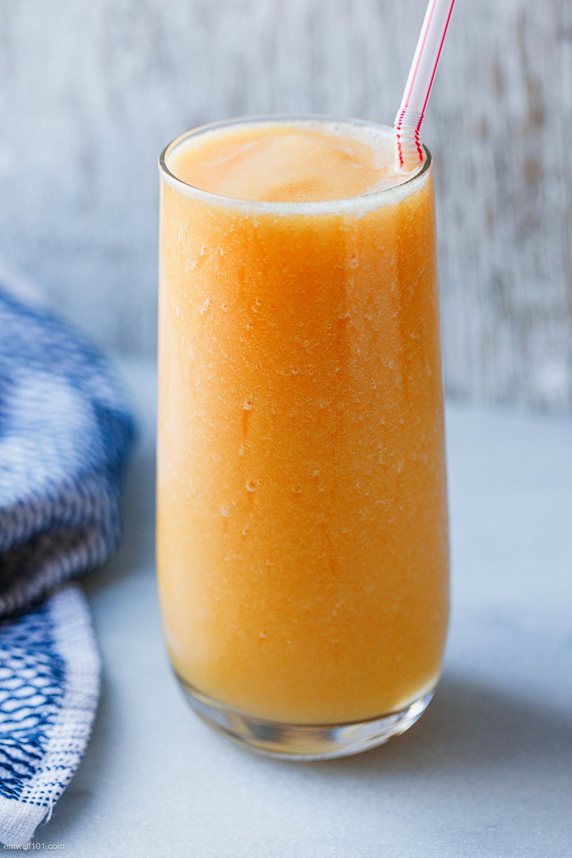 How to Make a Smoothie