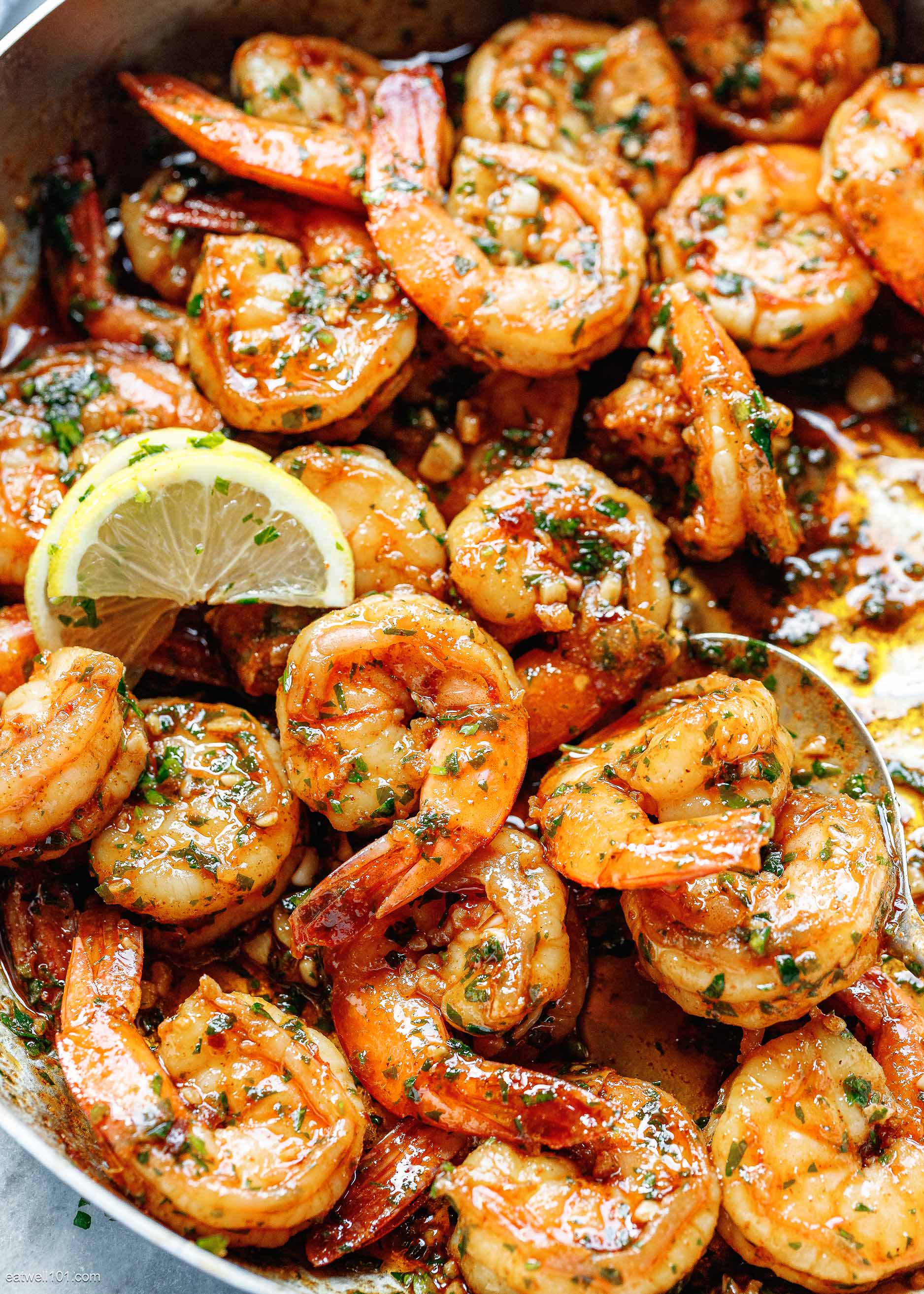 Garlic Shrimp Recipe – How to Cook Shrimp — Eatwell101