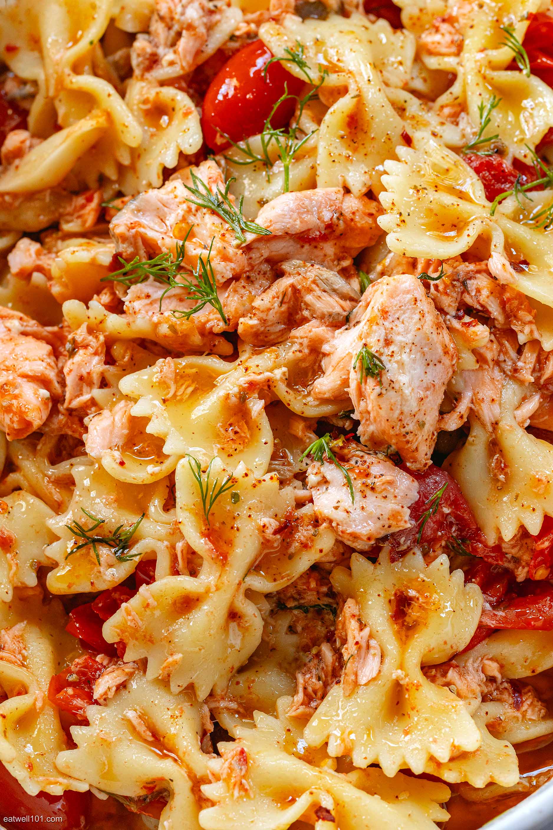 roasted salmon recipe