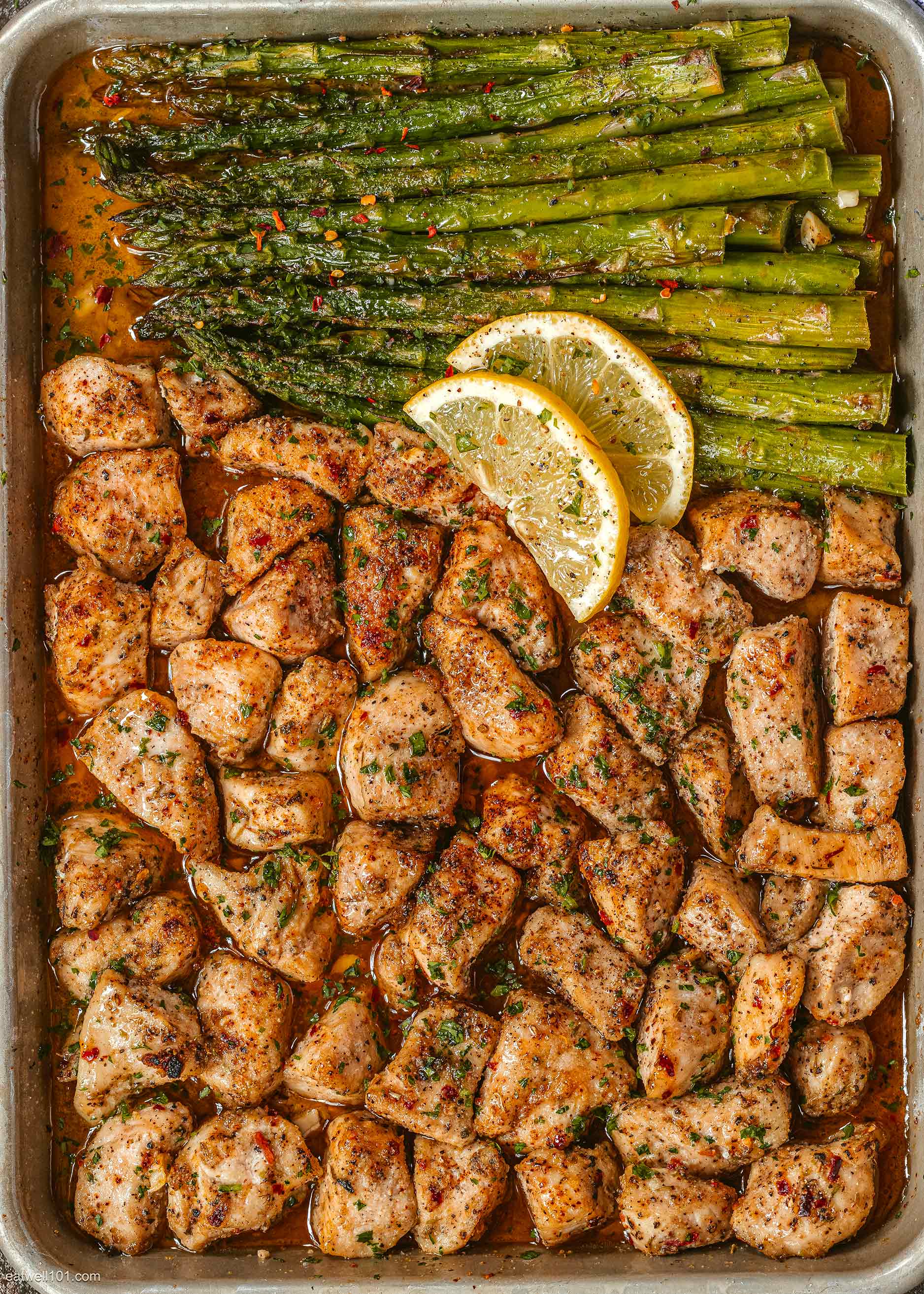 Baked Chicken Recipe