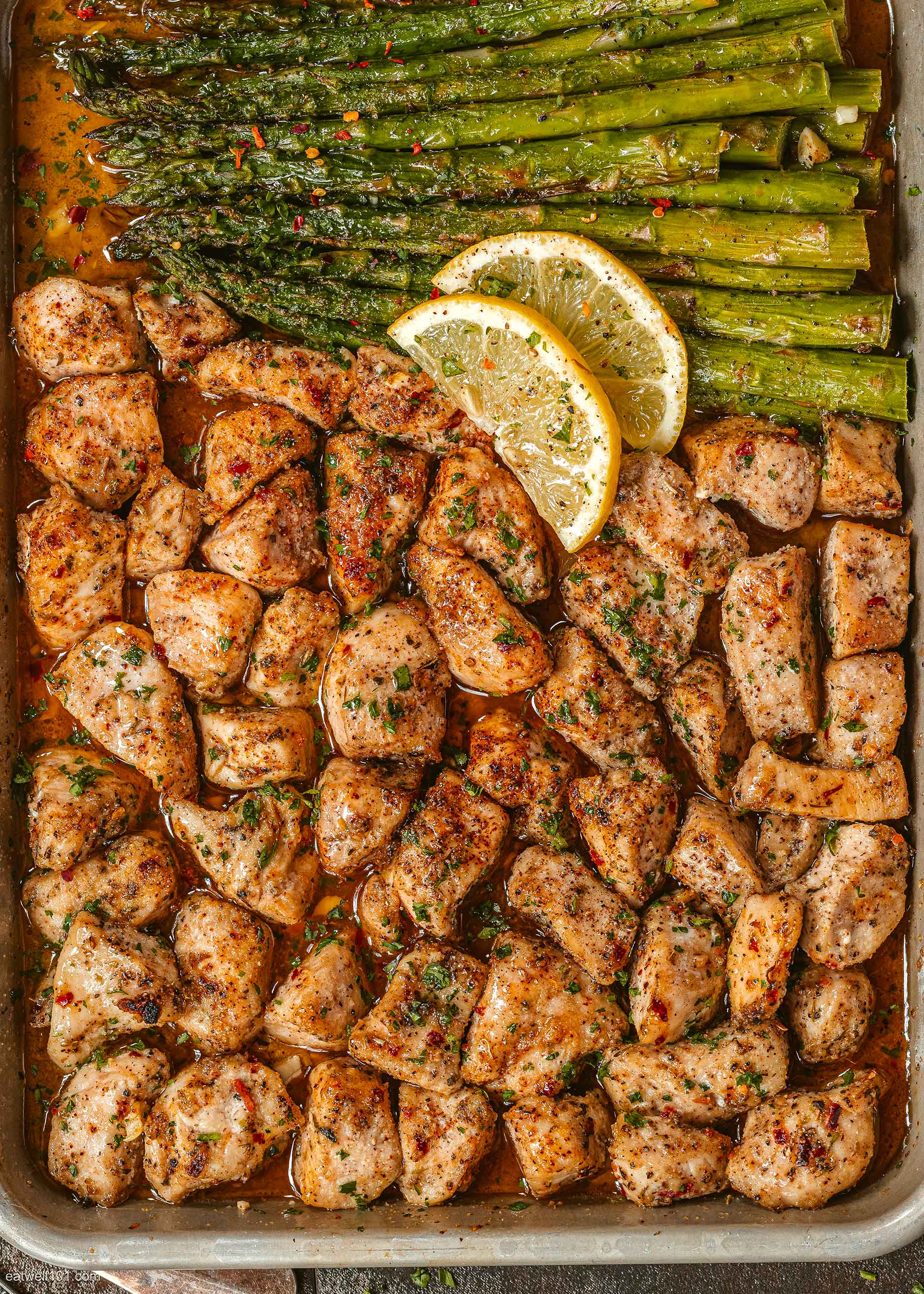 Baked Chicken Recipe