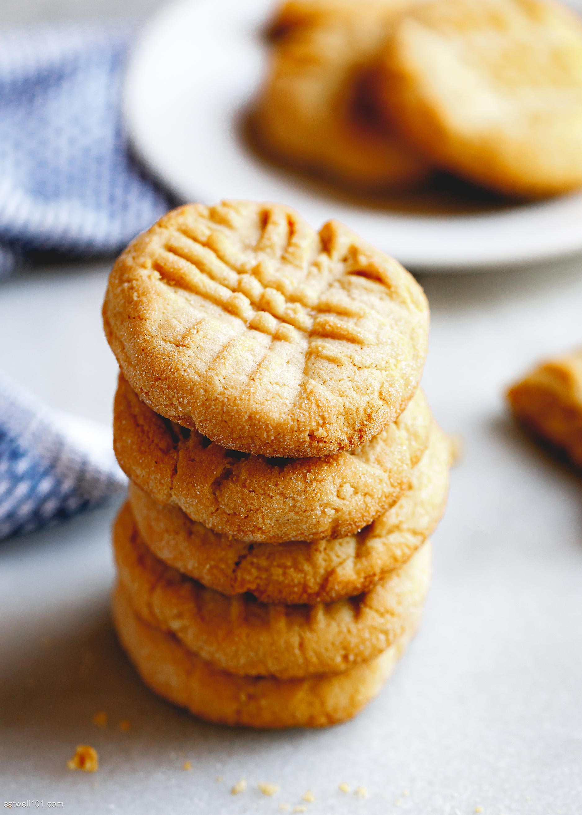 Peanut Butter Cookies 1