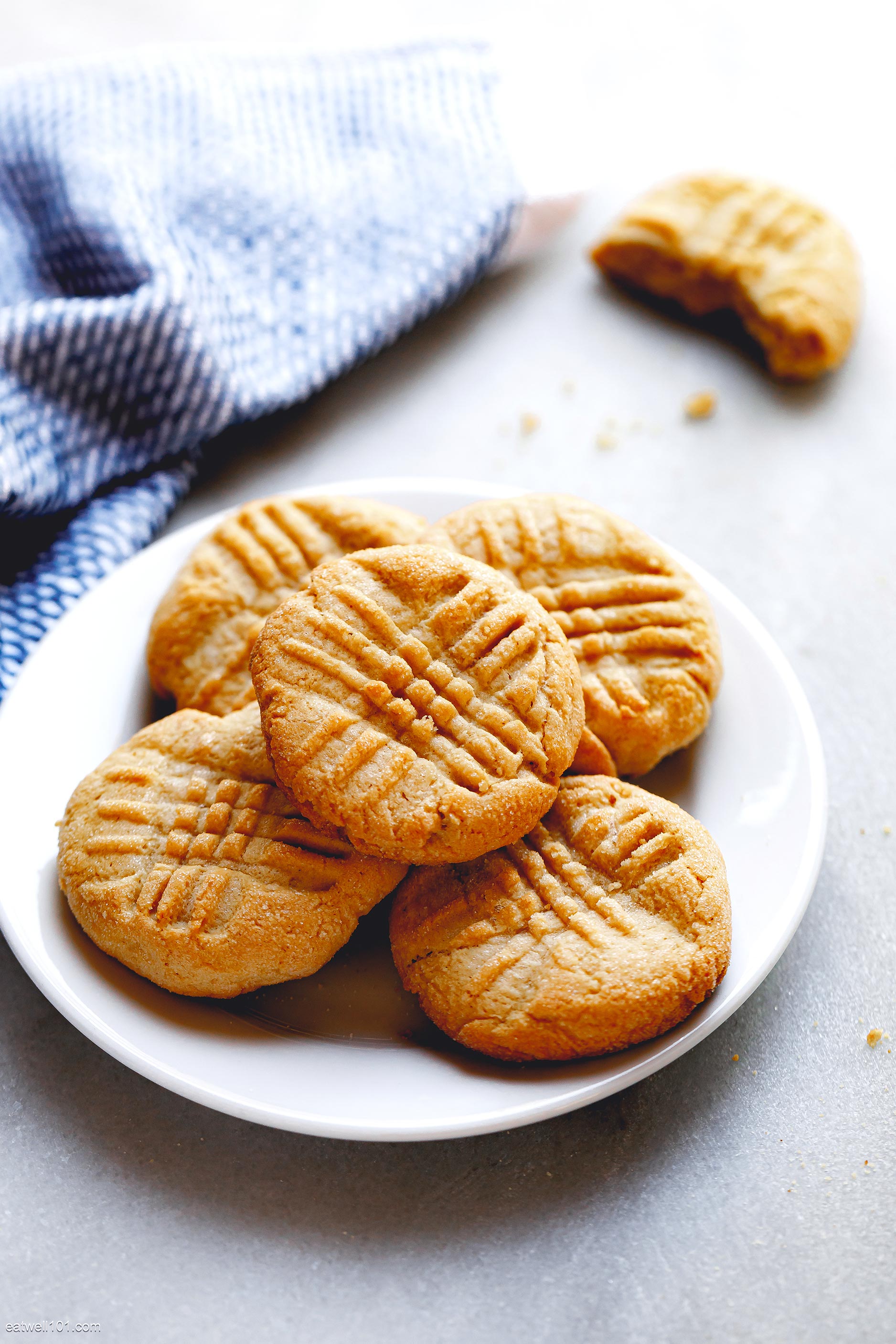 Peanut Butter Cookies recipe 1