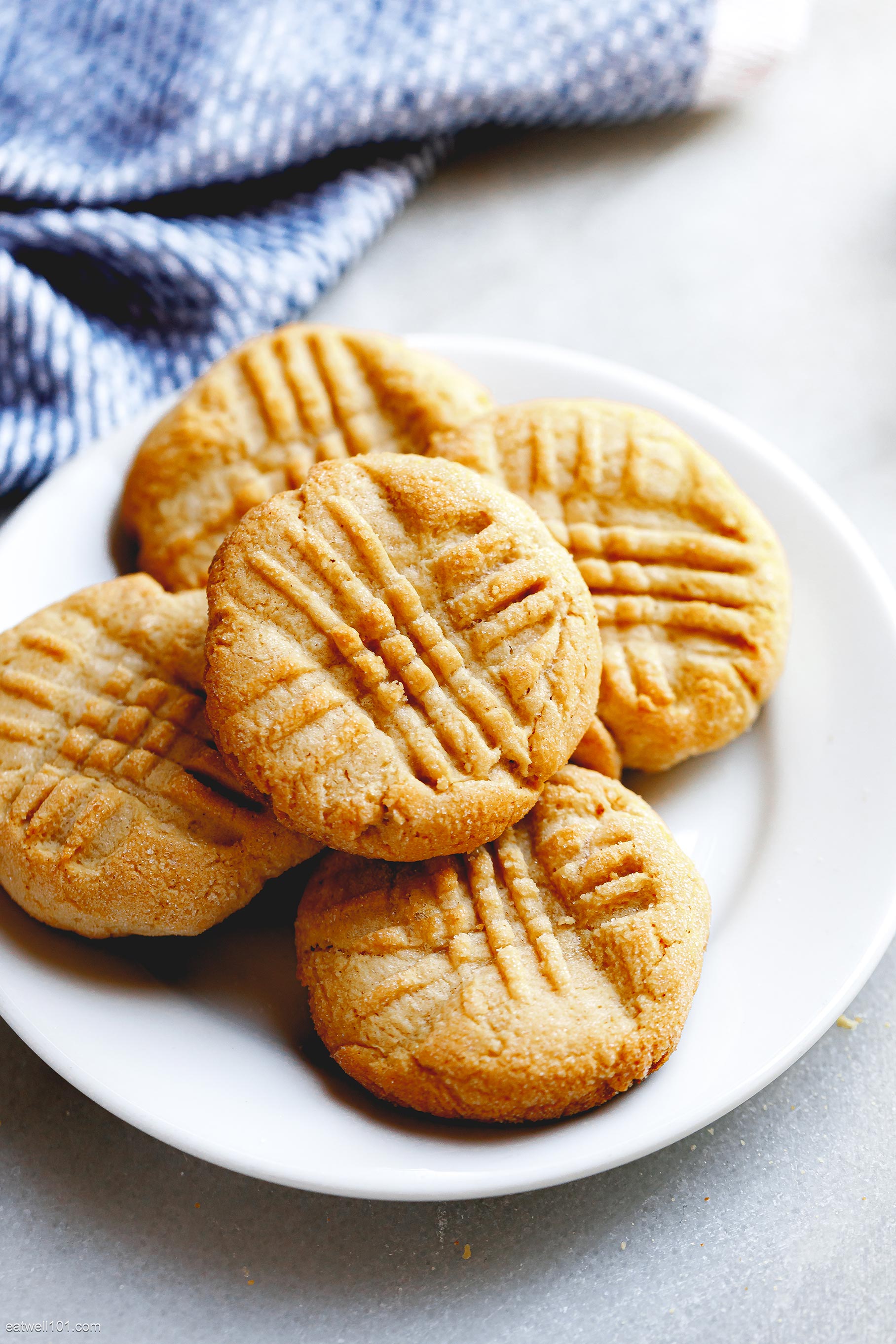 Peanut Butter Cookies recipe