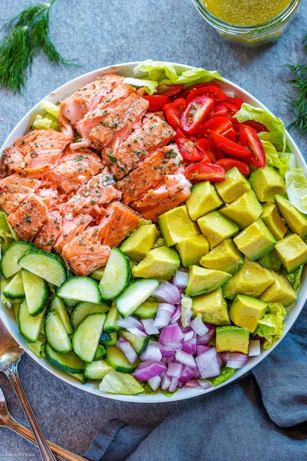 Salmon Salad