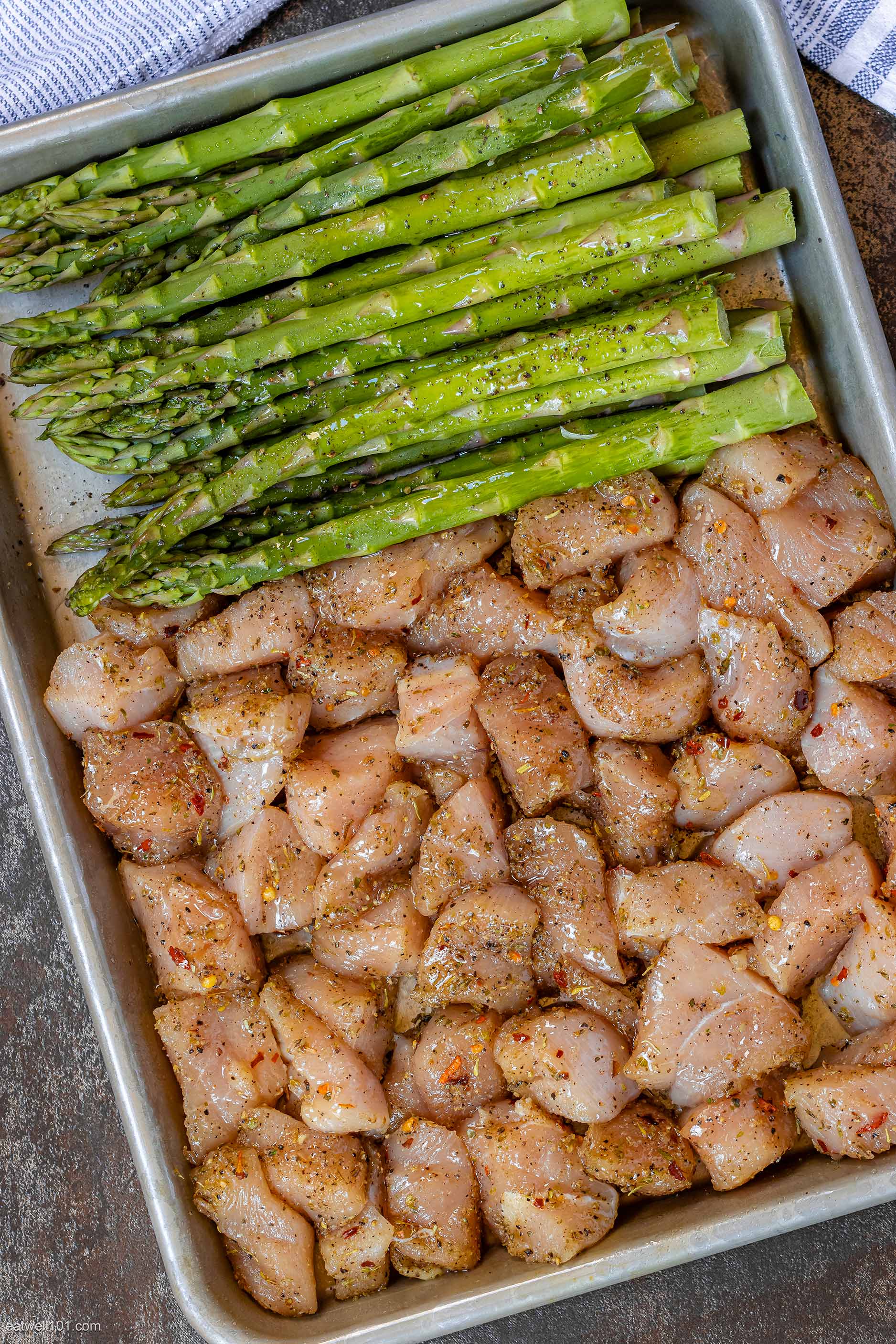 baked chicken recipe