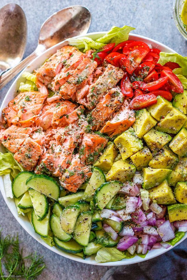 Salmon Salad