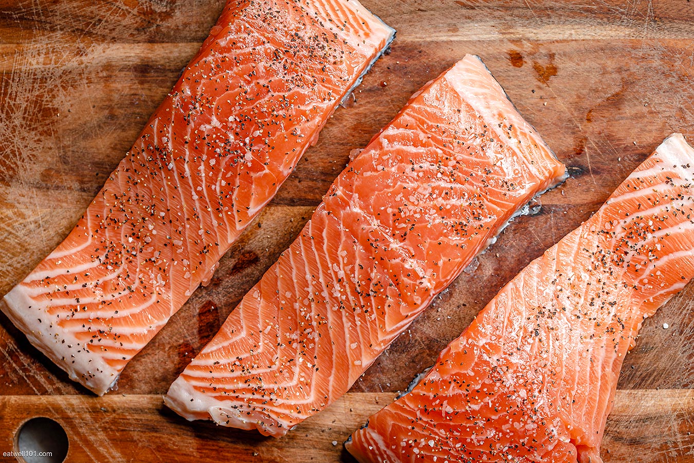easy Teriyaki salmon recipe