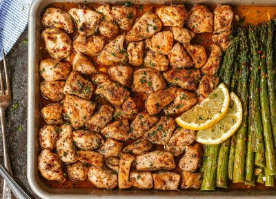 Chicken Breasts Recipes: Our 70 Best Chicken Breast Recipe Ideas for ...