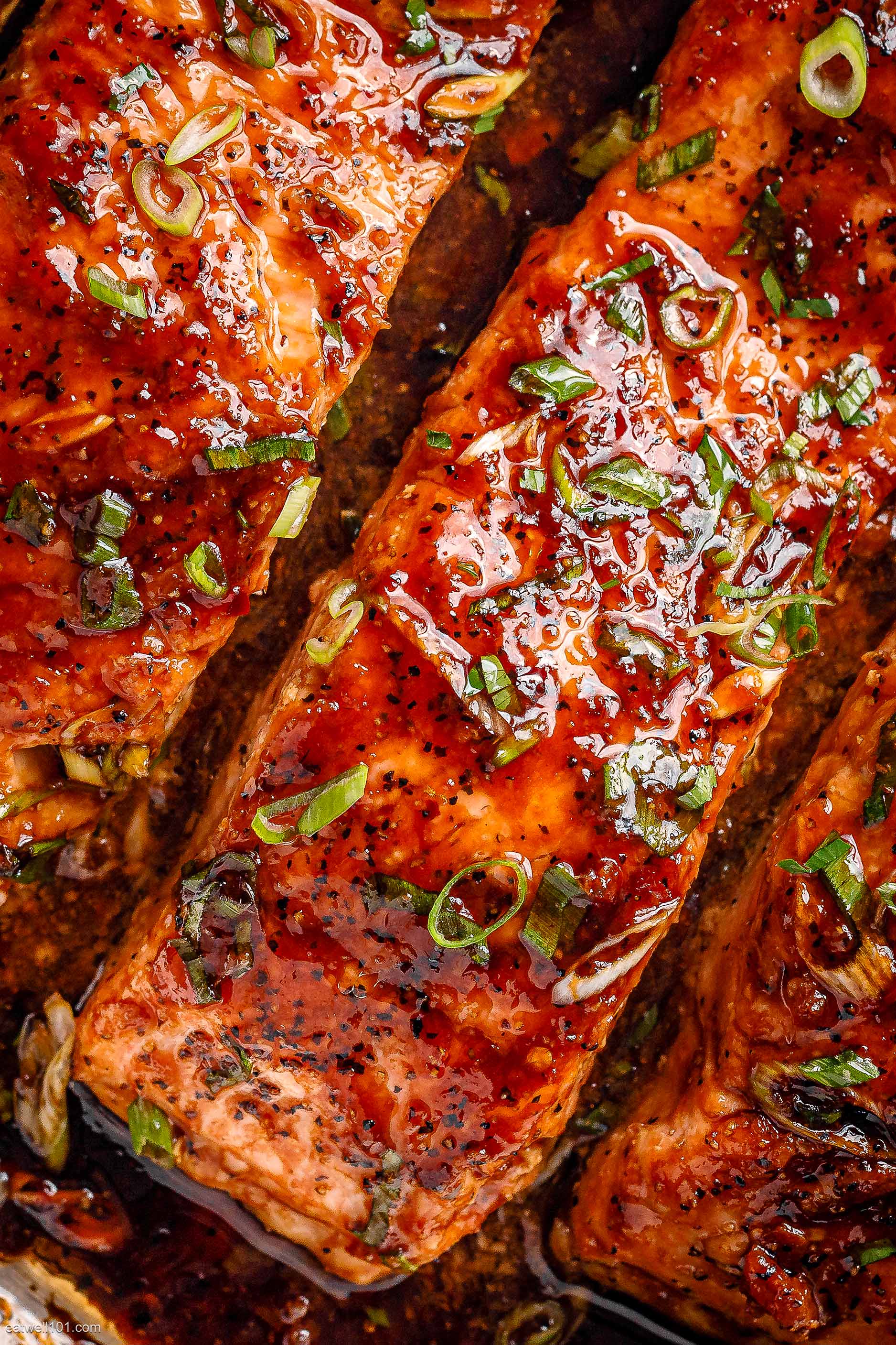 Easy Teriyaki Salmon – How to Cook Teriyaki Salmon — Eatwell101