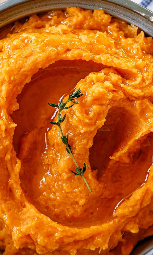 9 Best Sweet Potato Recipes Perfect for Thanksgiving Side Dishes