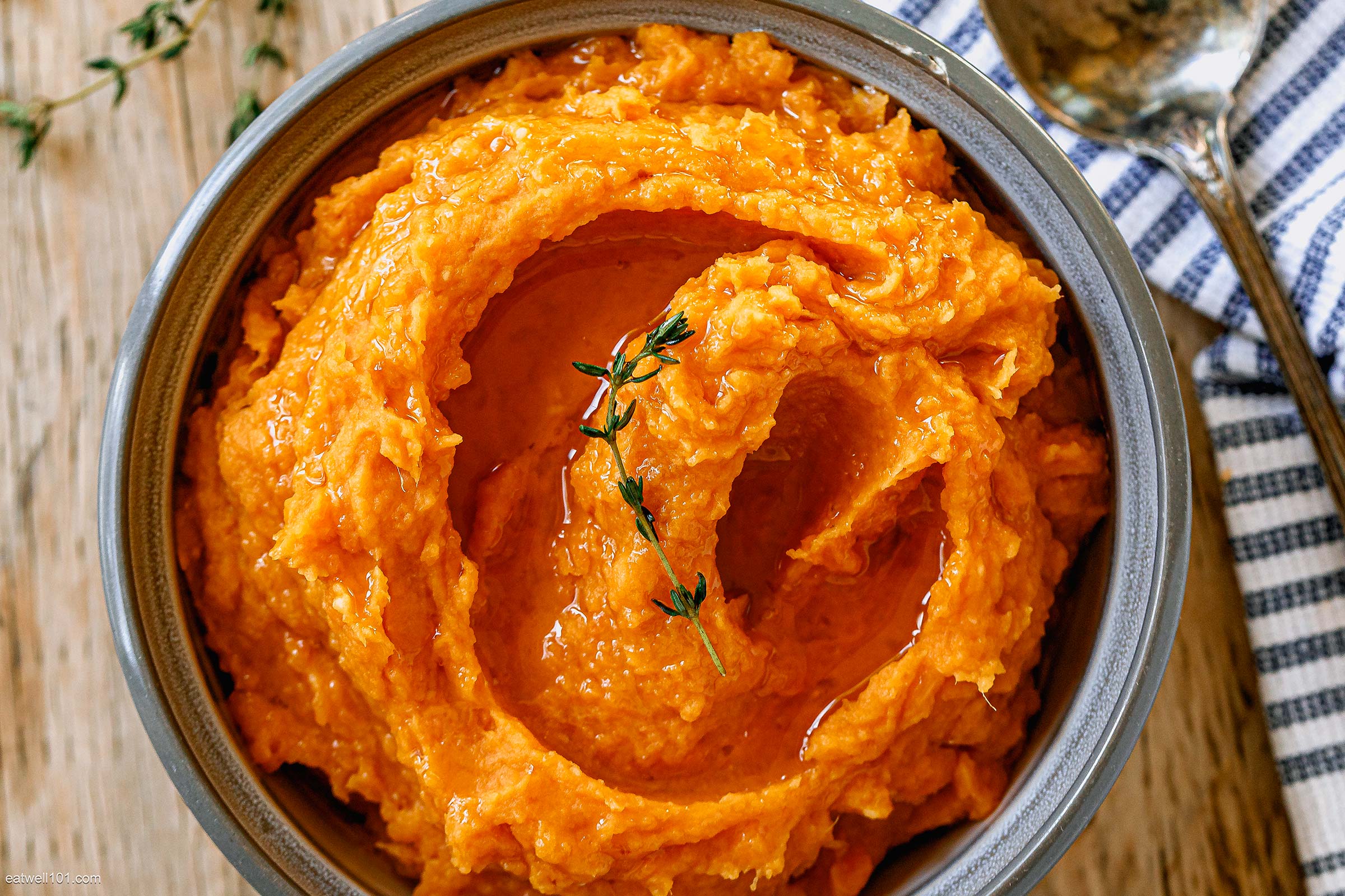 9 Best Sweet Potato Recipes Perfect for Thanksgiving Side Dishes