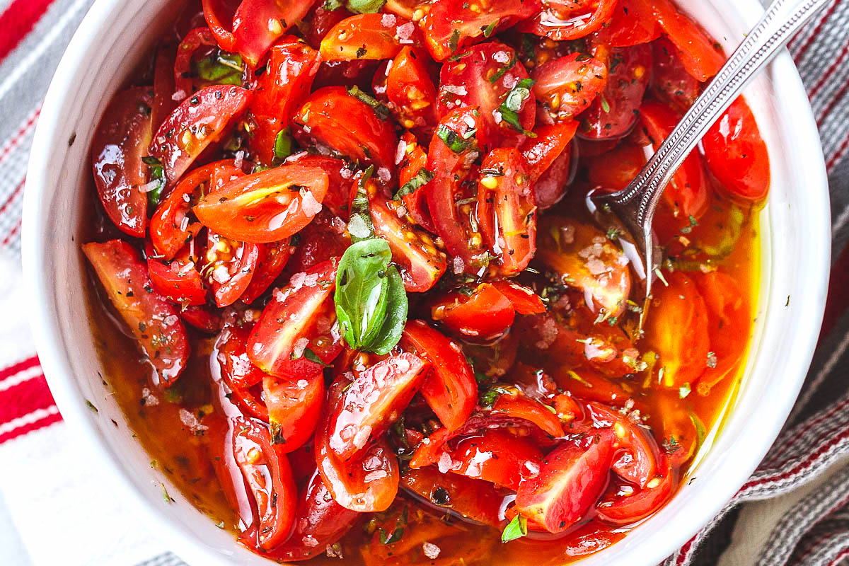 12 Juicy Tomato Recipes That Are So Satisfying