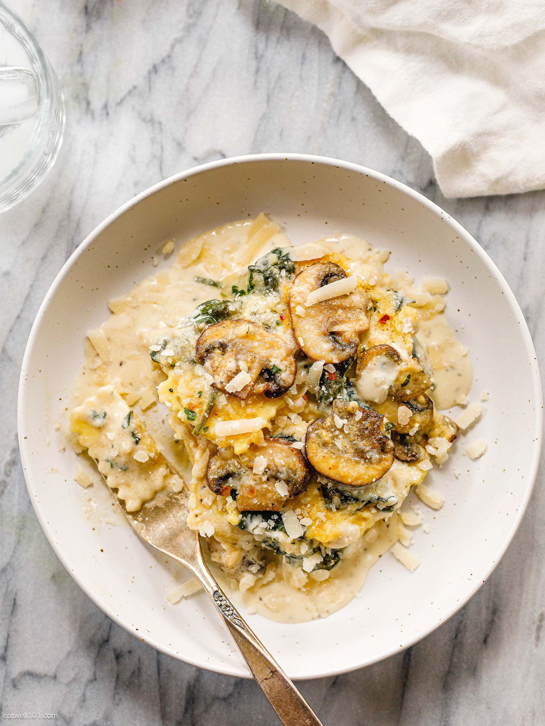 Baked Ravioli Casserole Recipe 4